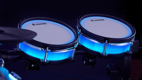 ¿Por qué los cascos de tambor acústicos mejoran la calidad del sonido?