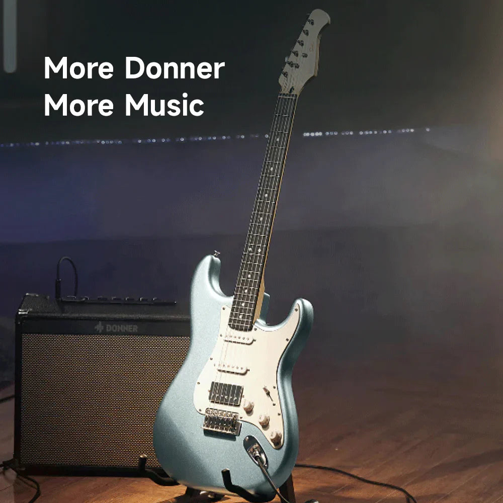 Crea tu Estudio Musical Perfecto con Productos Donner