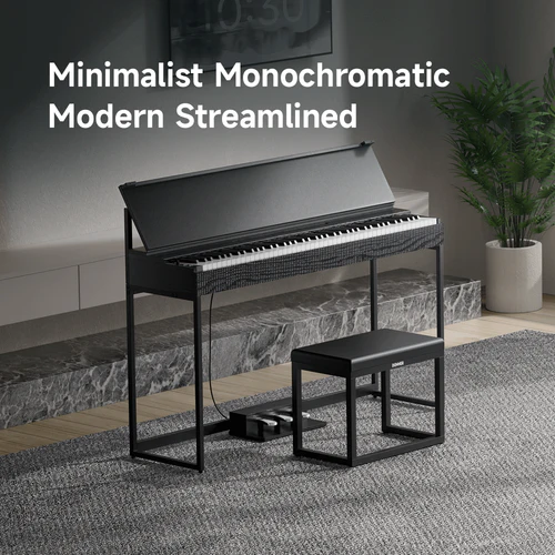 Donner OURA™ S300 Piano Digital – Introducción al Producto