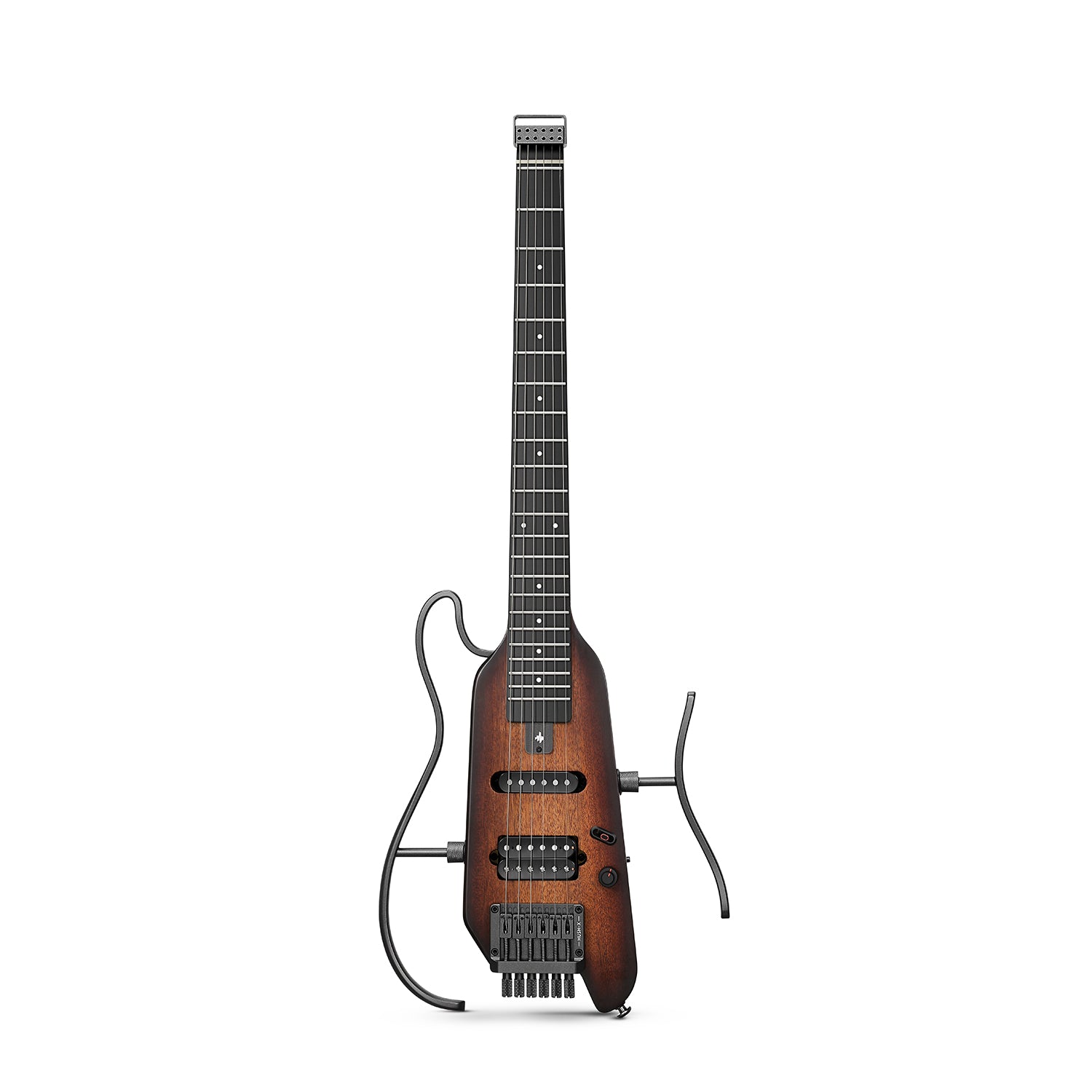 Donner HUSH-X Kit de guitarra eléctrica para viajar