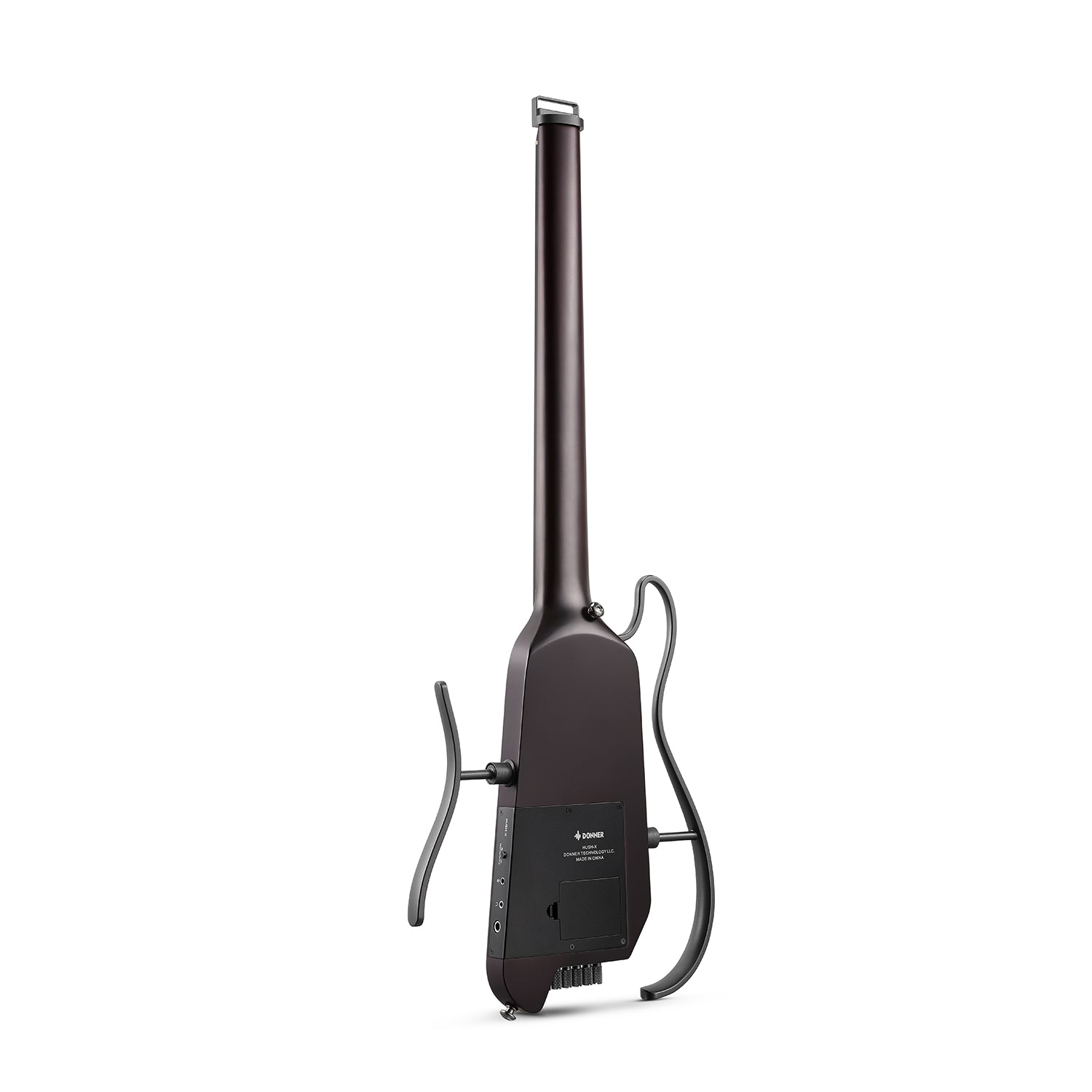 Donner HUSH-X Kit de guitarra eléctrica para viajar