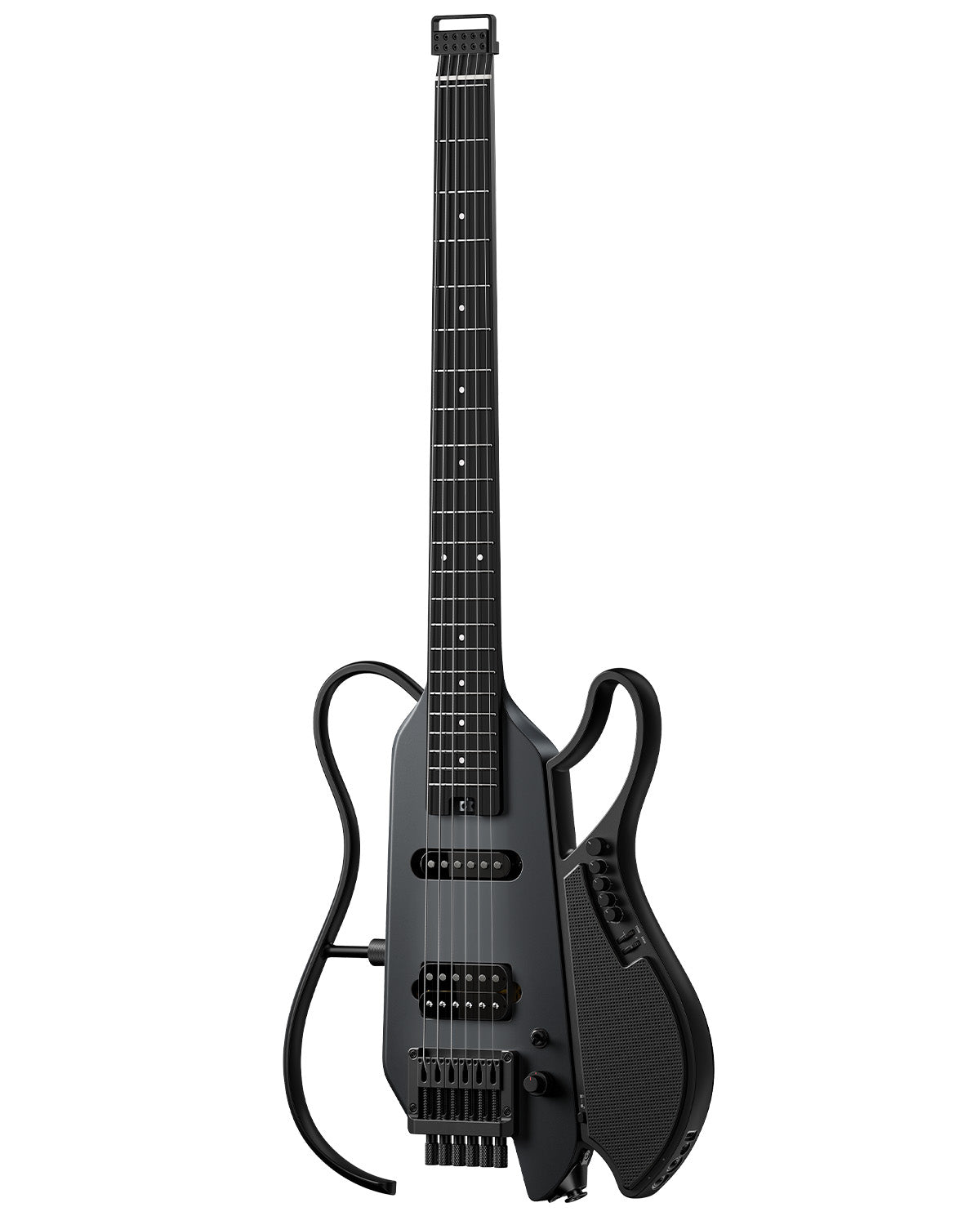 Donner HUSH X LIVE guitarra de viaje (Edición MIYAVI disponible)