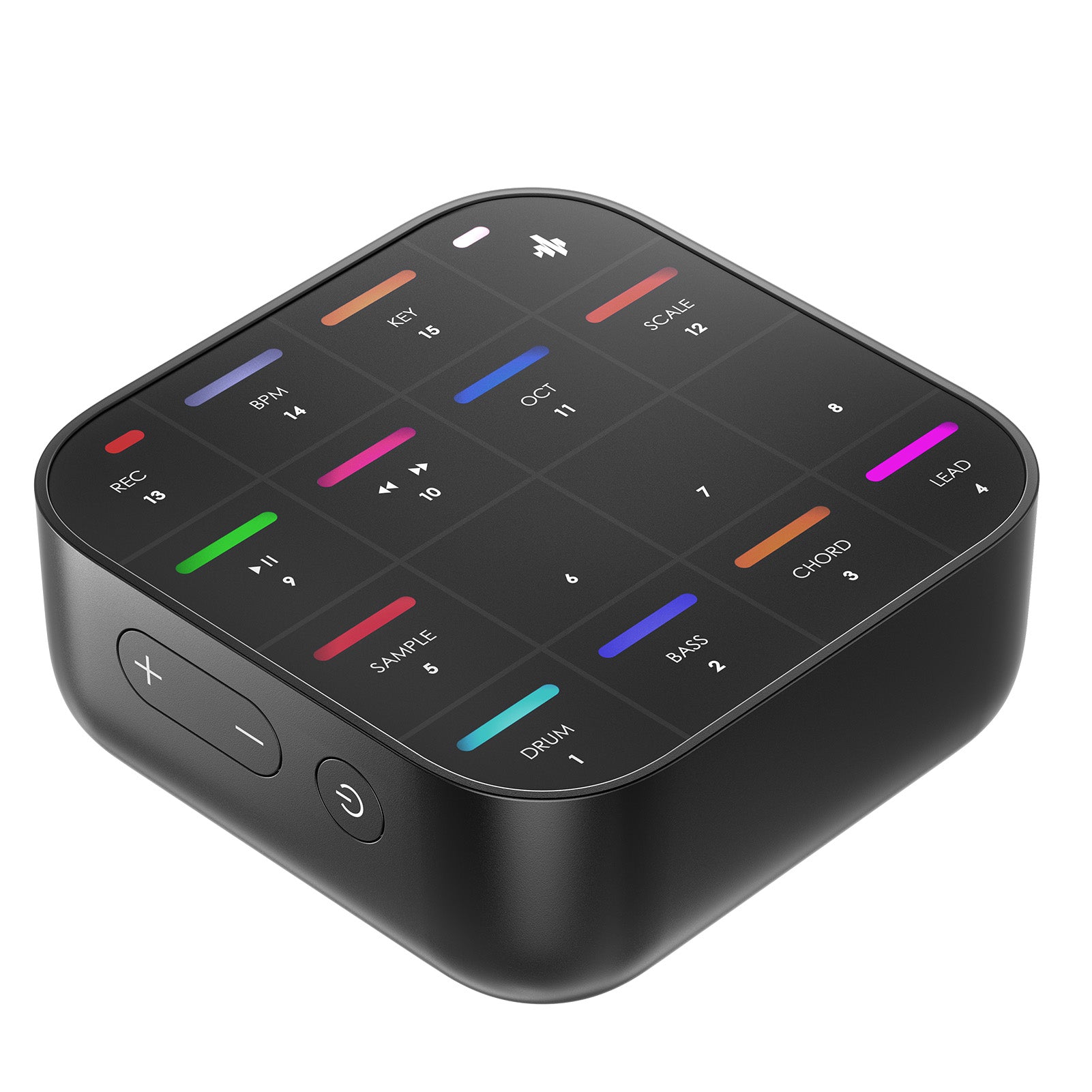 Donner MEDO Instrumento musical multifuncional portátil