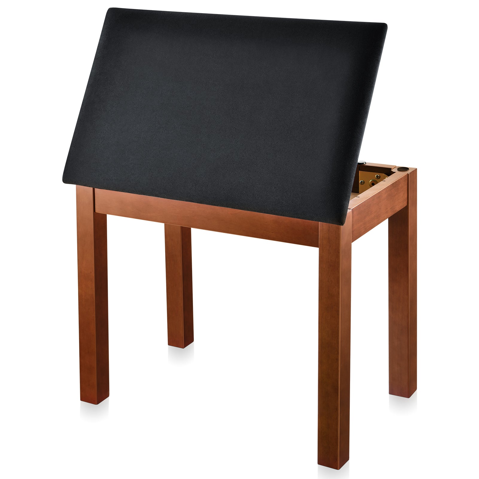 Donner DKB-10 banco para piano-Marrón##