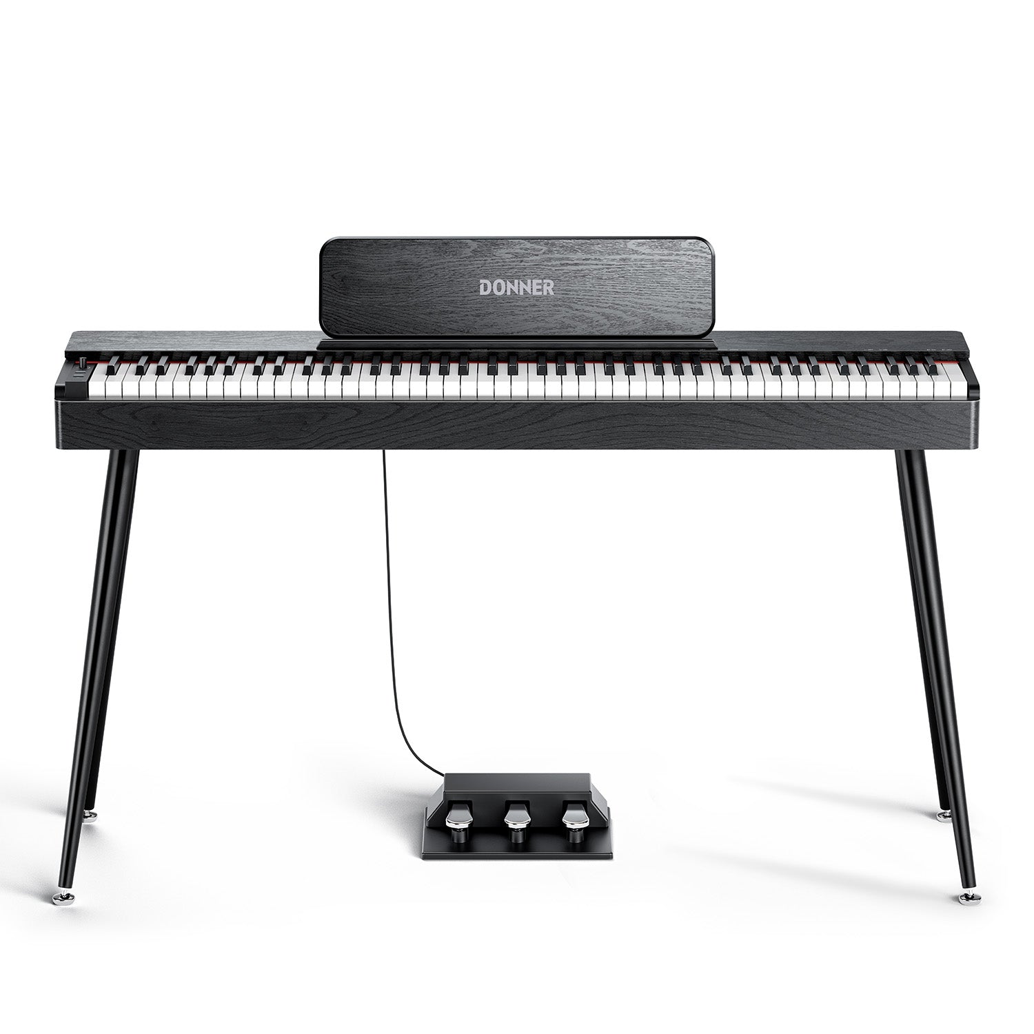 【Caja Abierta】Donner OURA™ S100 Piano digital de diseño para el hogar