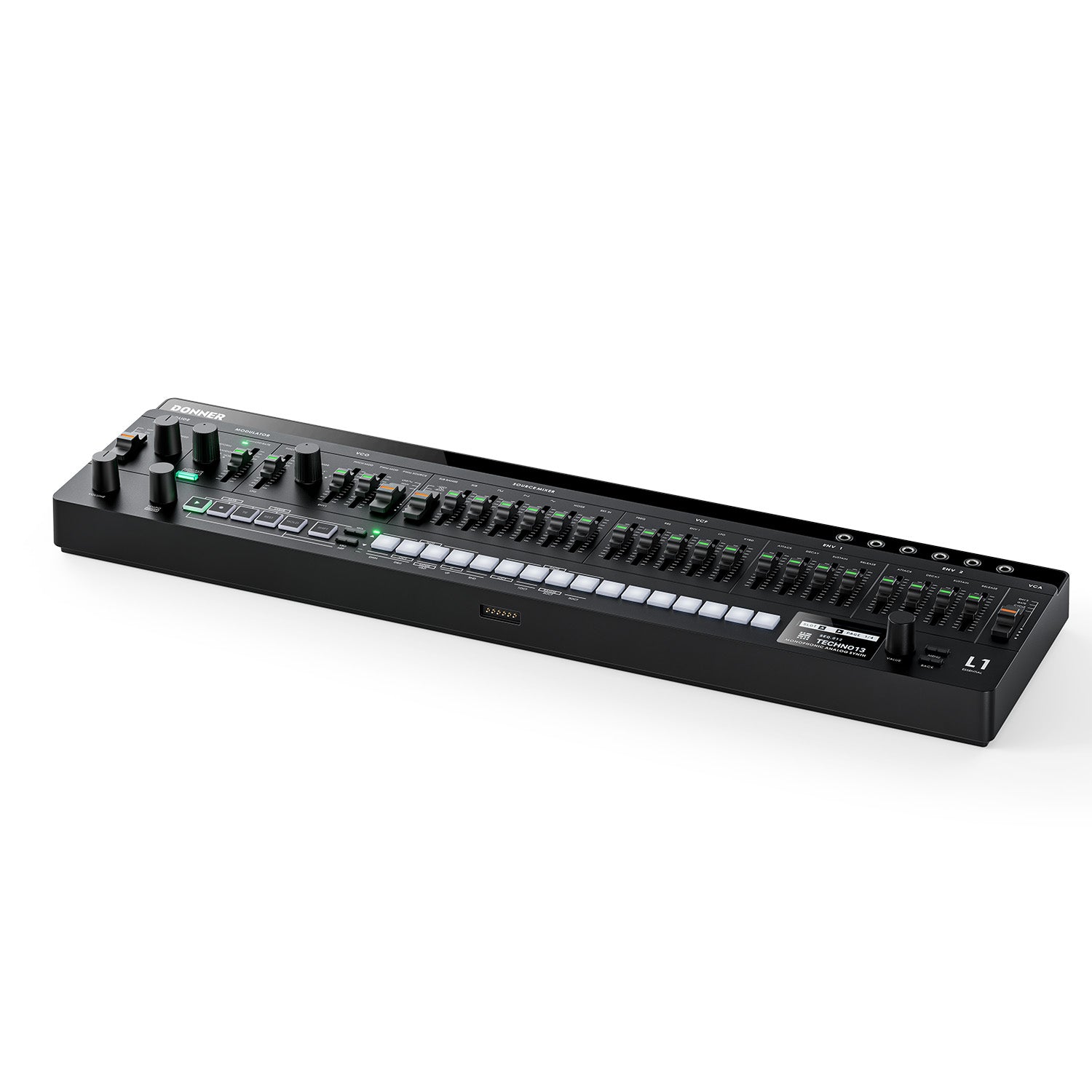 Donner Essential L1 Sintetizador