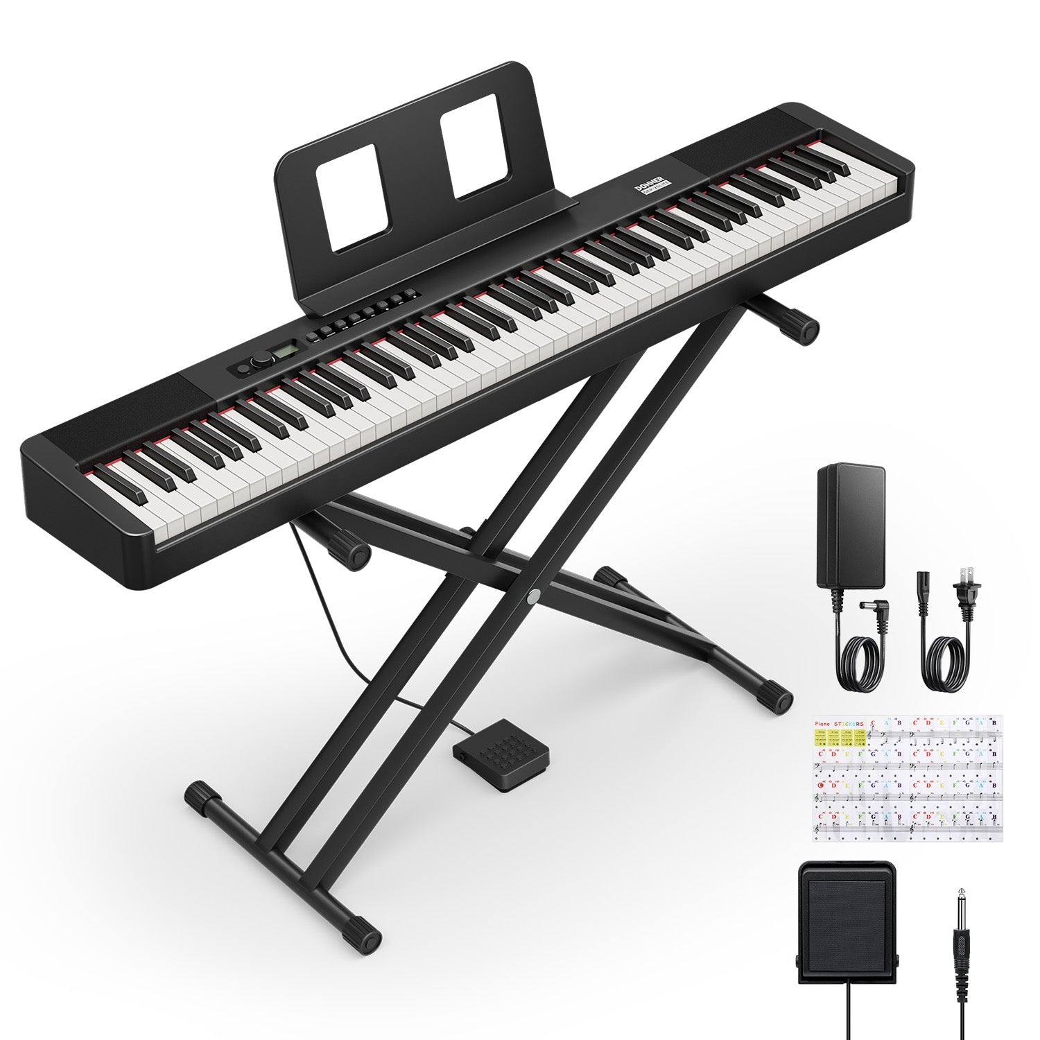 DONNER DEP-20 LITE Piano digital para principiantes