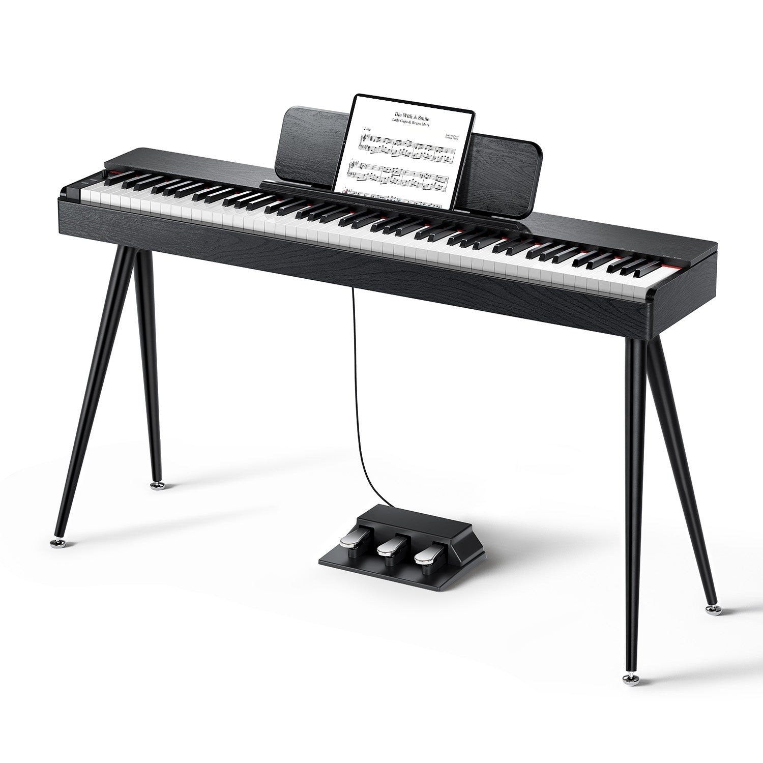 【Caja Abierta】Donner OURA™ S100 Piano digital de diseño para el hogar
