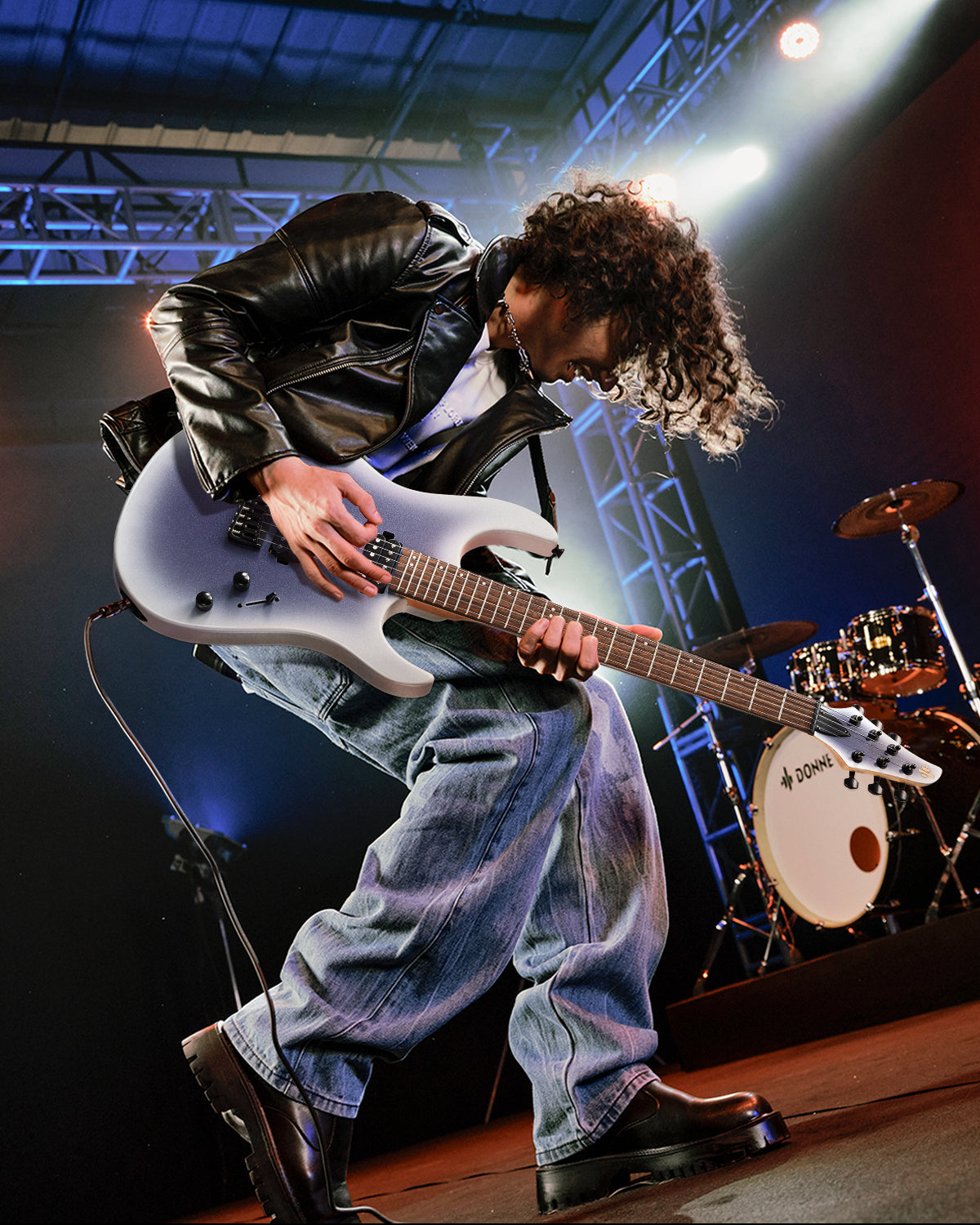 Donner DMT-100 guitarra eléctrica