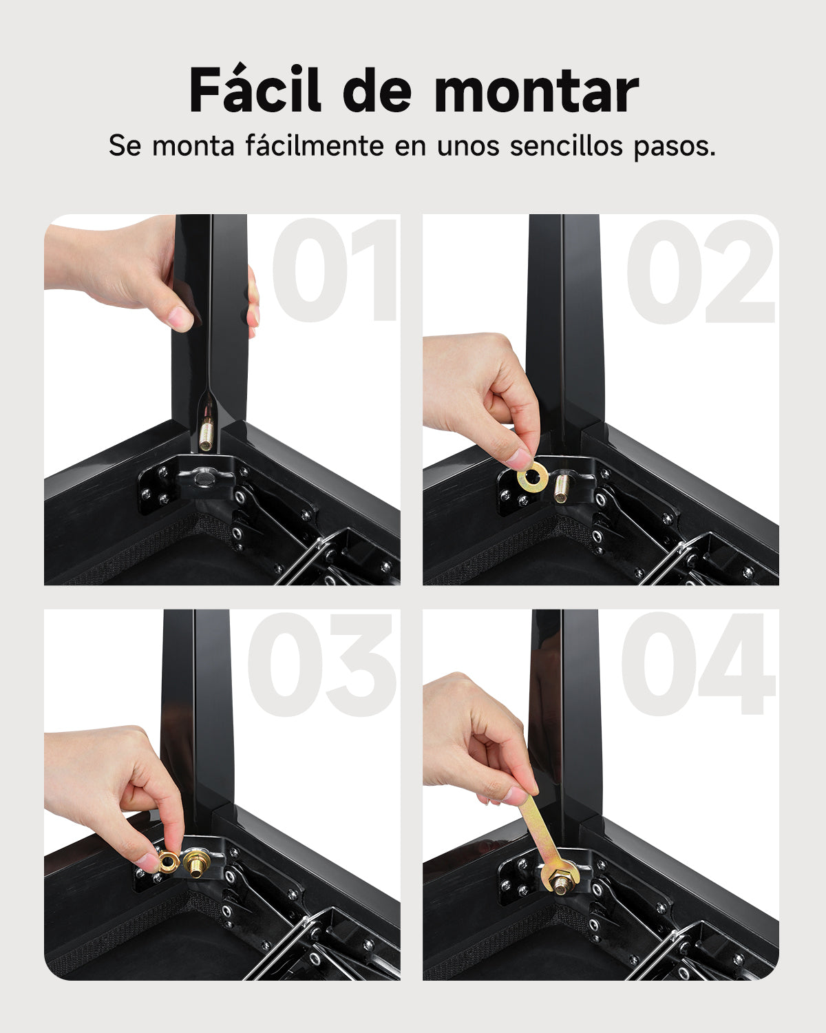 Donner Banco de piano para dos personas con altura regulable