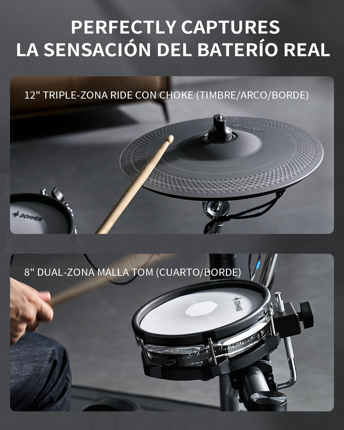 Donner BEAT Batería electrónica