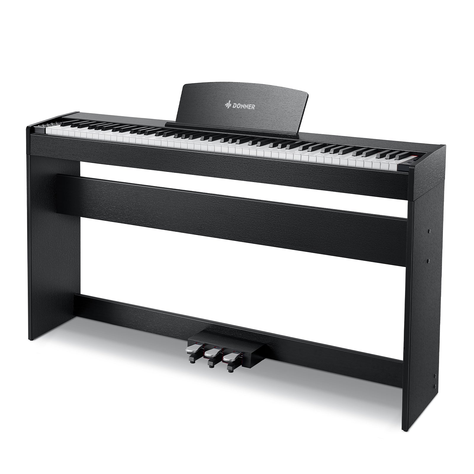 Donner DDP-50 Piano digital contrapesado de 88 teclas