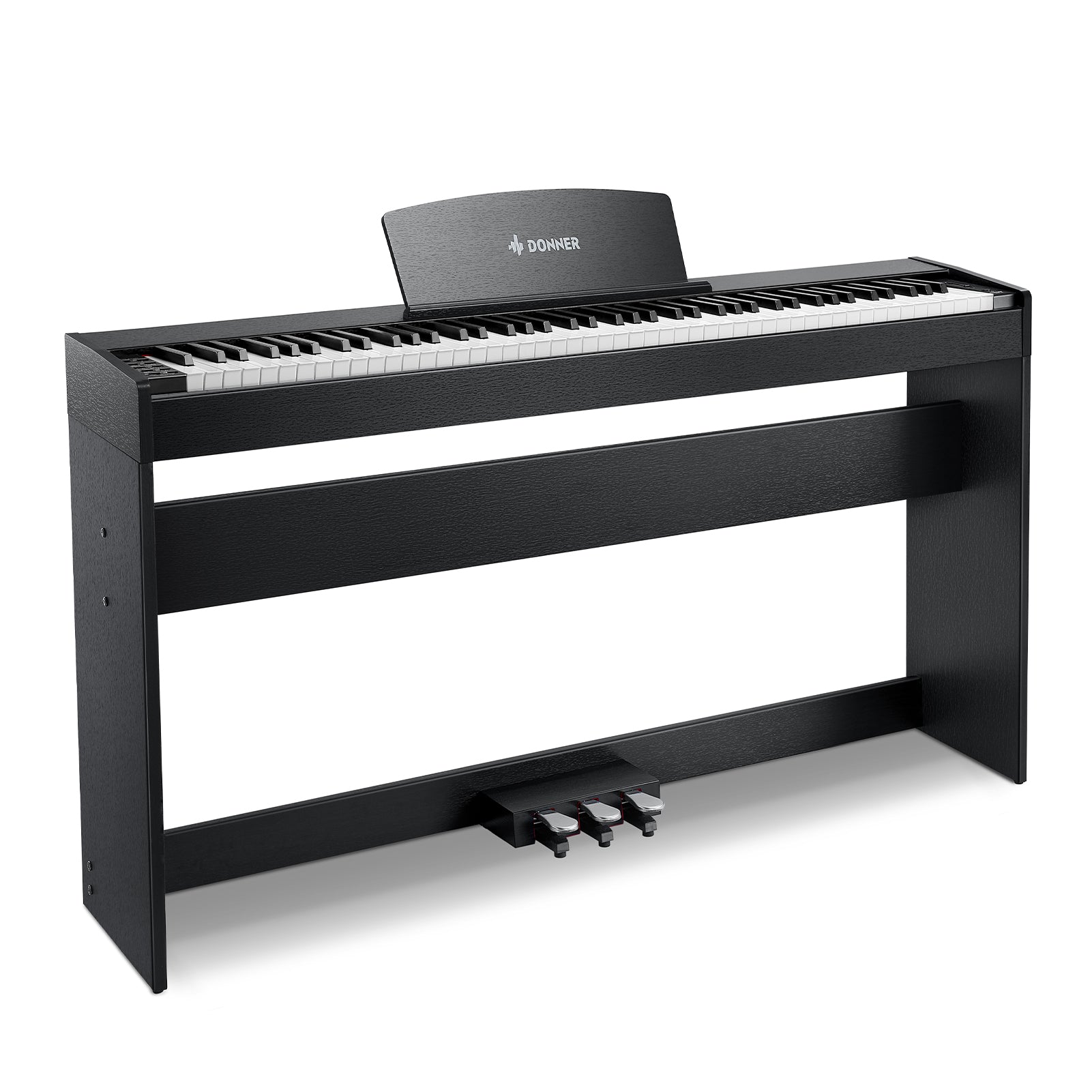 Donner DDP-50 Piano digital contrapesado de 88 teclas