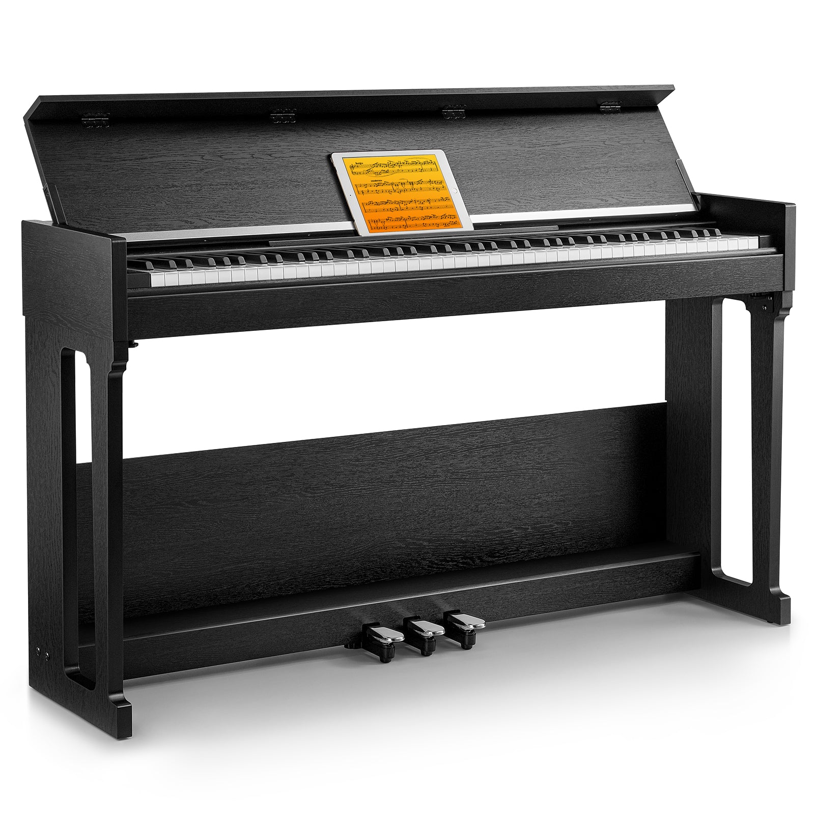 Donner DDP-90 PRO Piano digital con teclas contrapesadas para uso doméstico