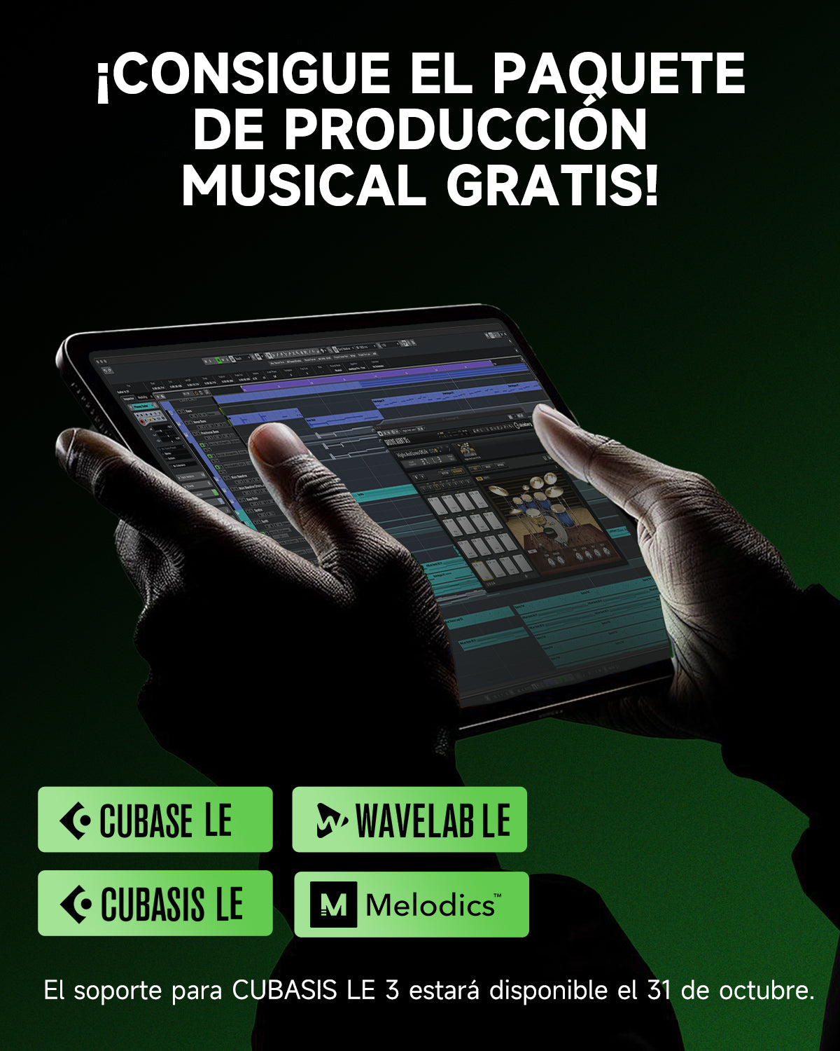 Donner Essential L1 Sintetizador