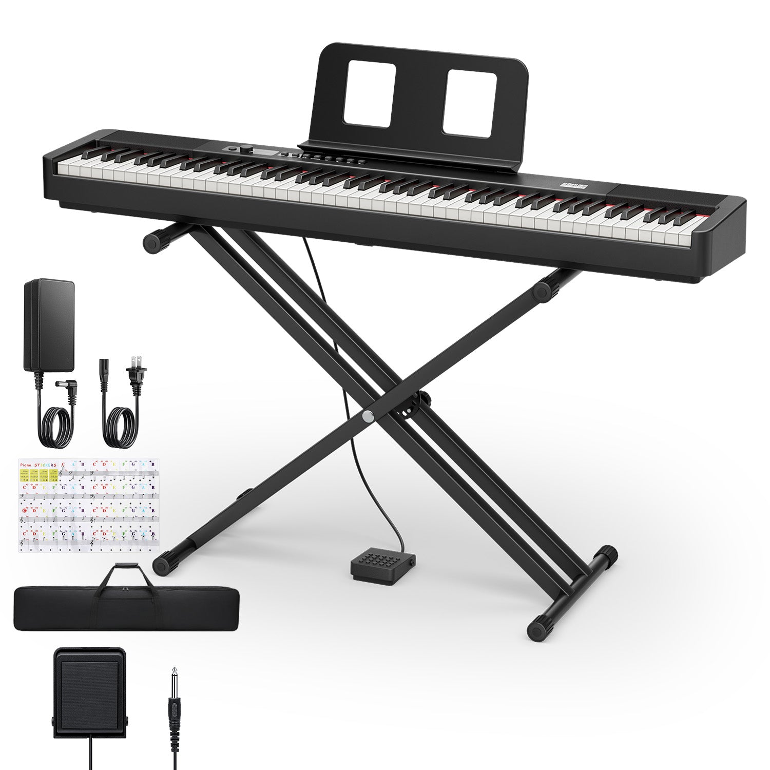 DONNER DEP-20 LITE Piano digital para principiantes