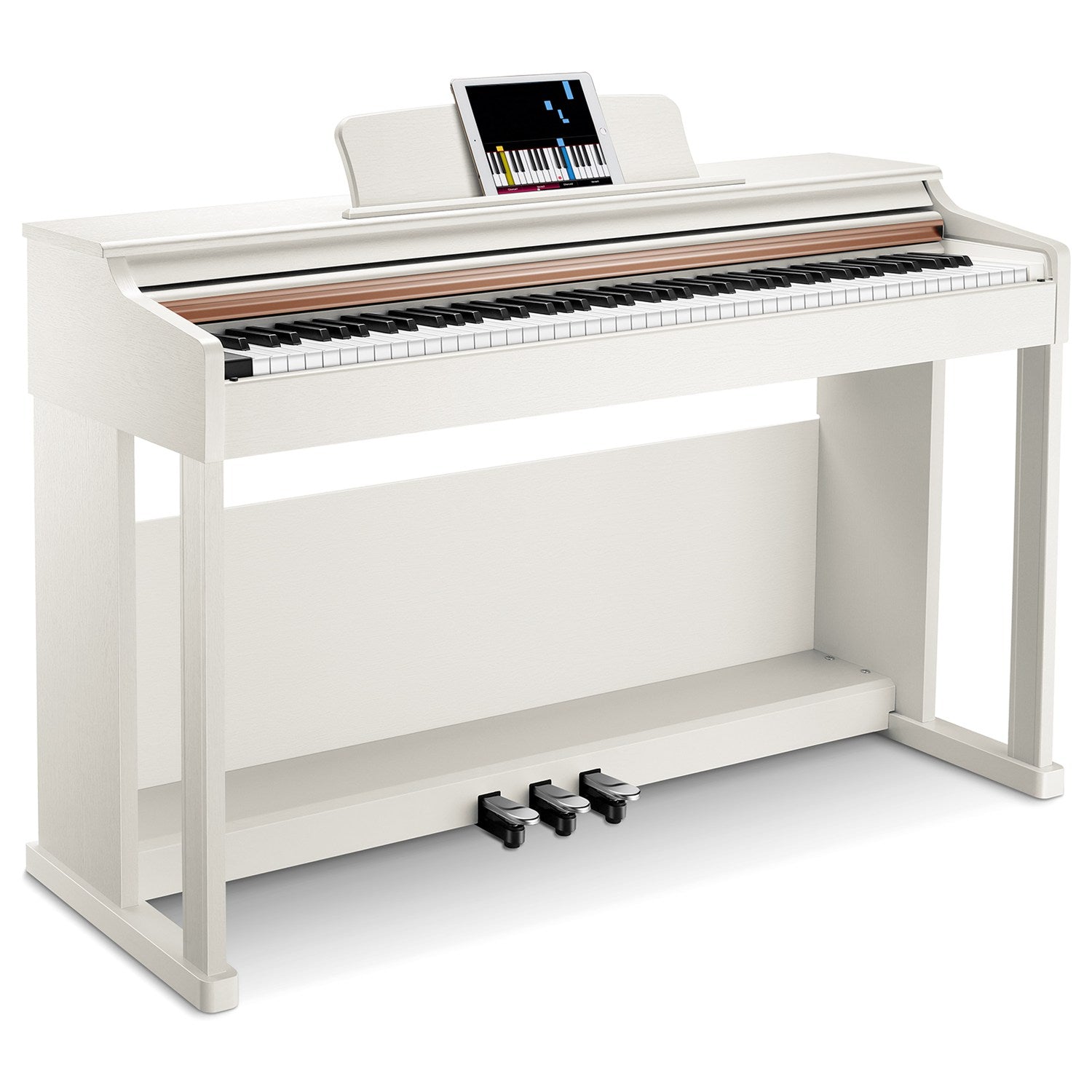 Donner DDP-100 Piano digital para principiantes 88 teclas ponderadas