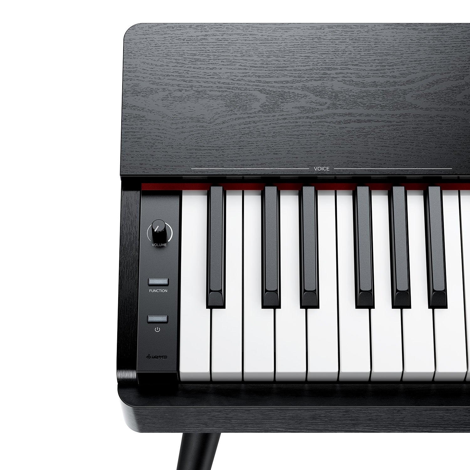 【Caja Abierta】Donner OURA™ S100 Piano digital de diseño para el hogar