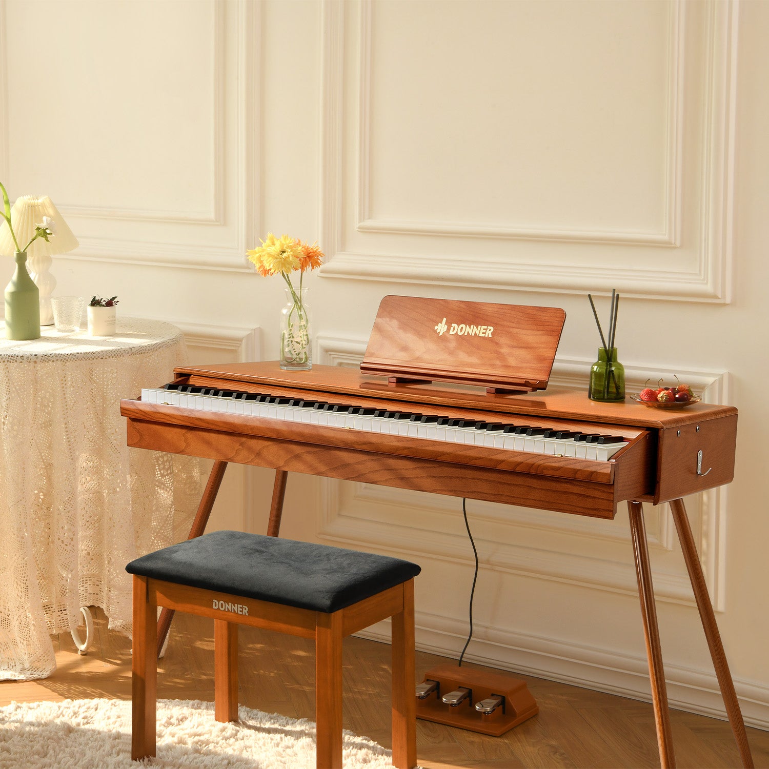 Donner DDP-80 Pro Piano digital