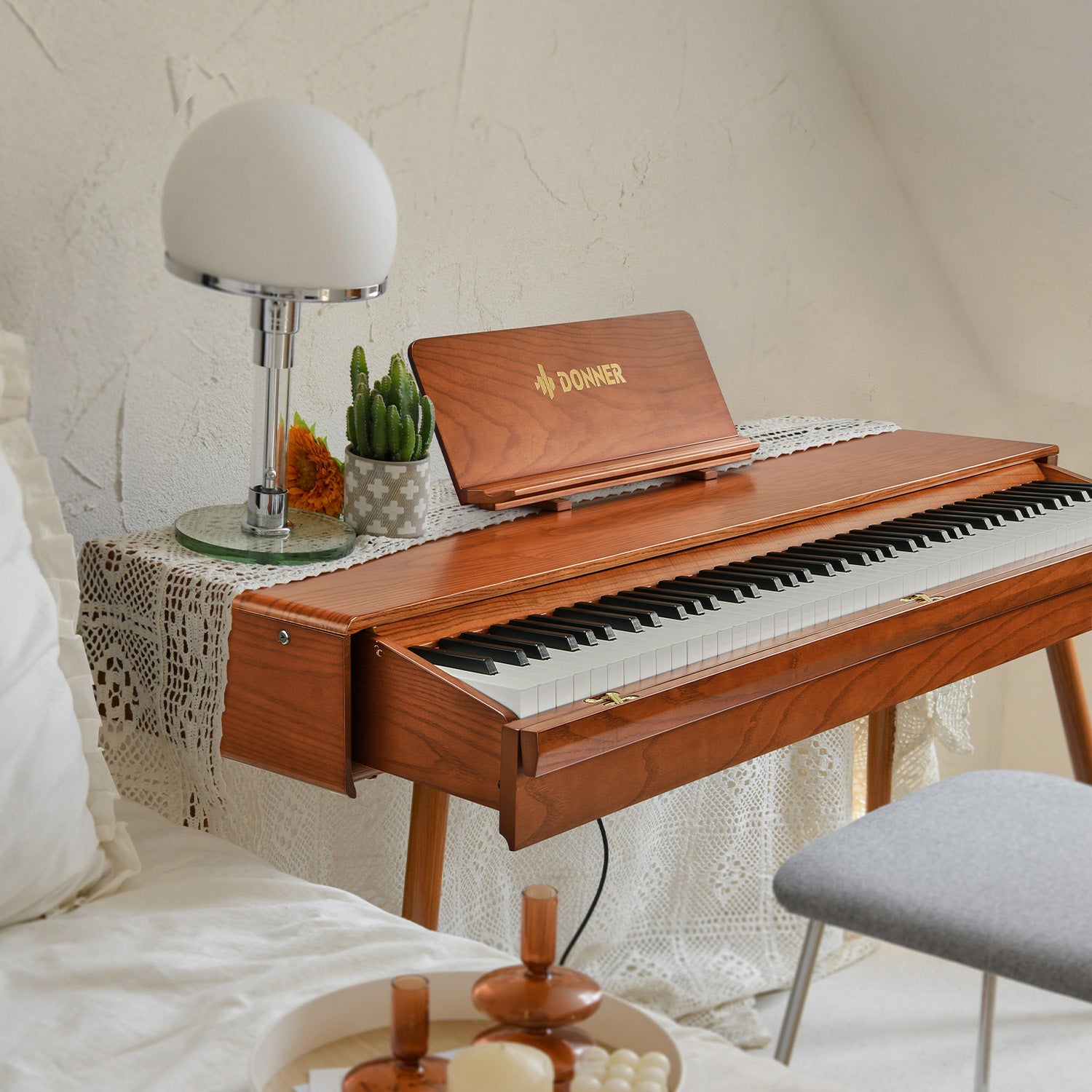Donner DDP-80 Pro Piano digital