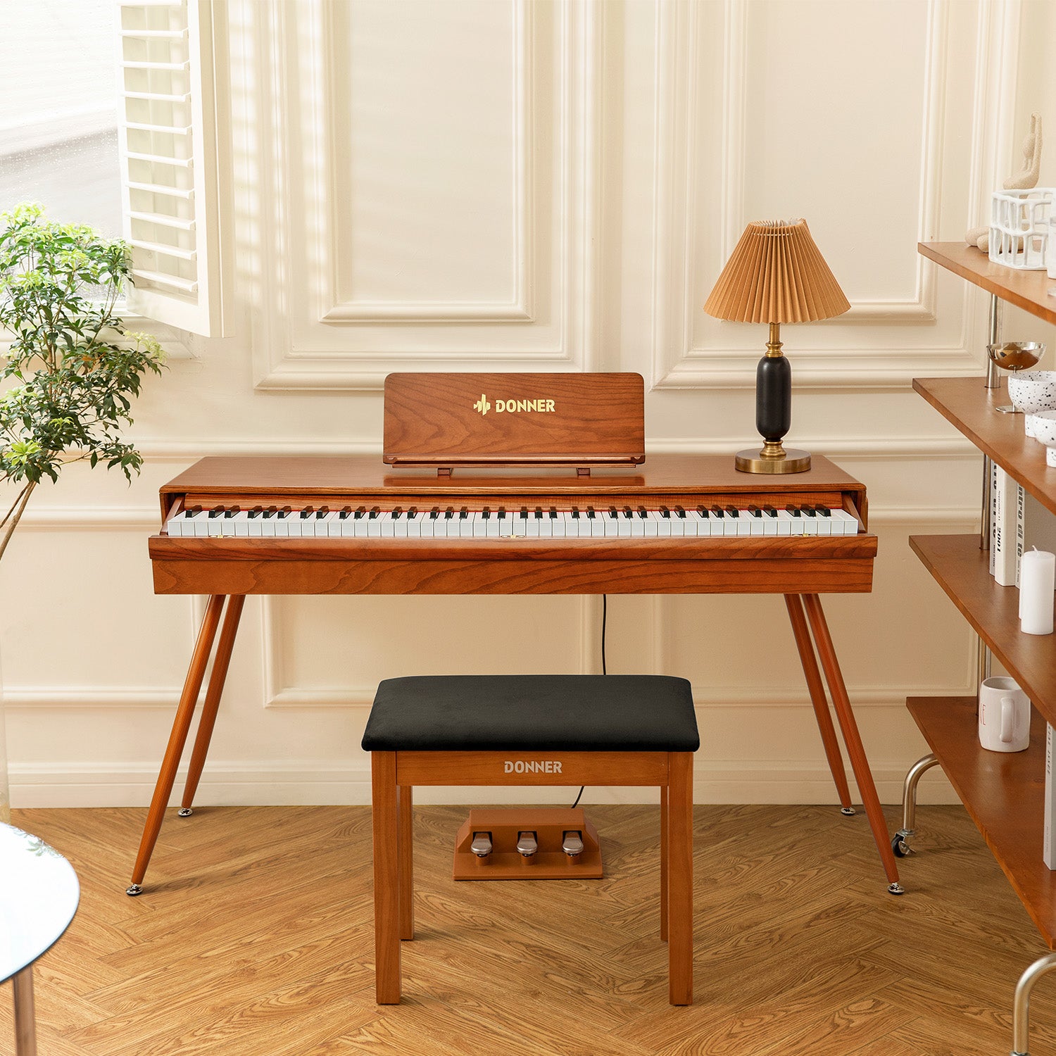 Donner DDP-80 Pro Piano digital