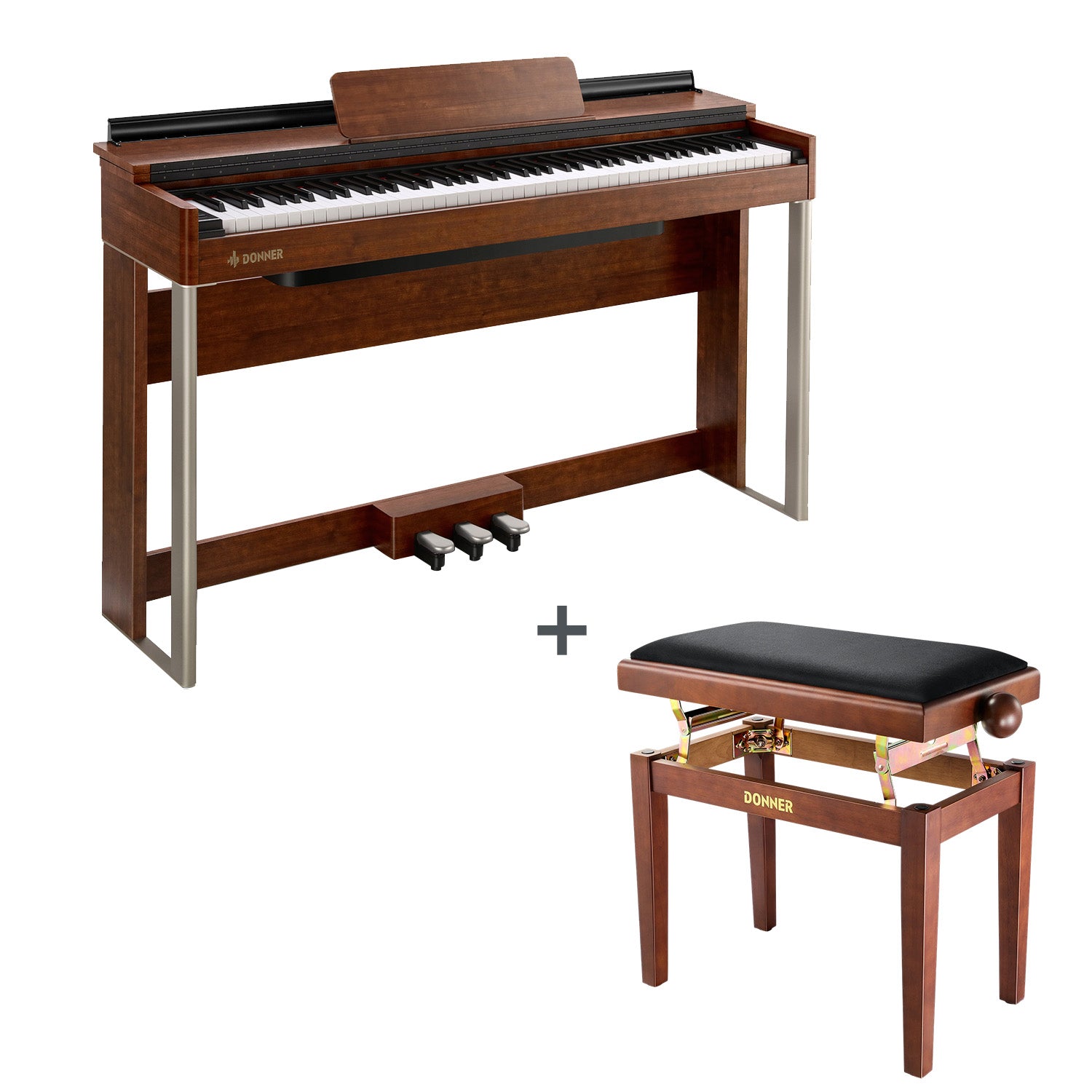 Donner DDP-200 Piano digital