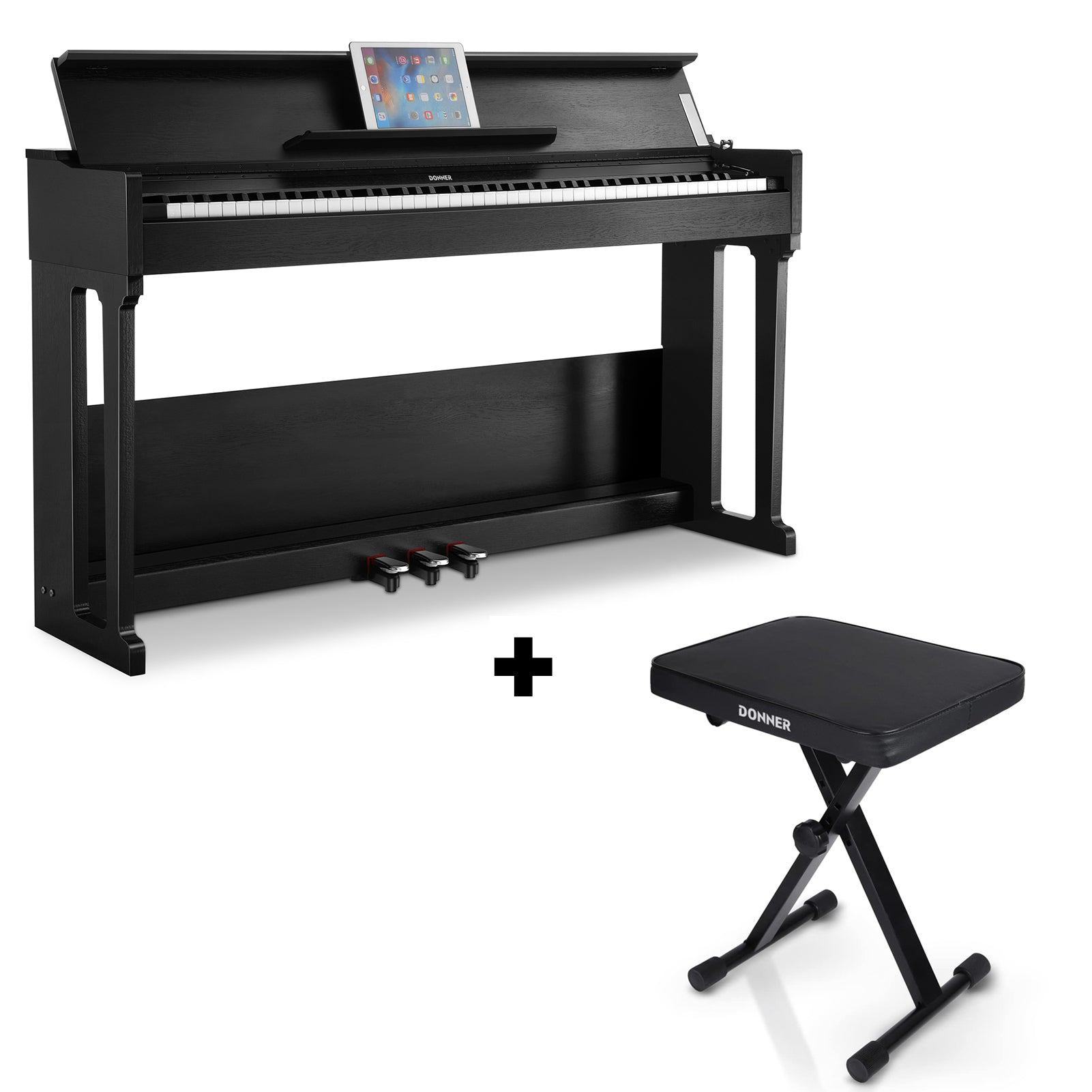 Donner DDP-90 Piano digital blanco