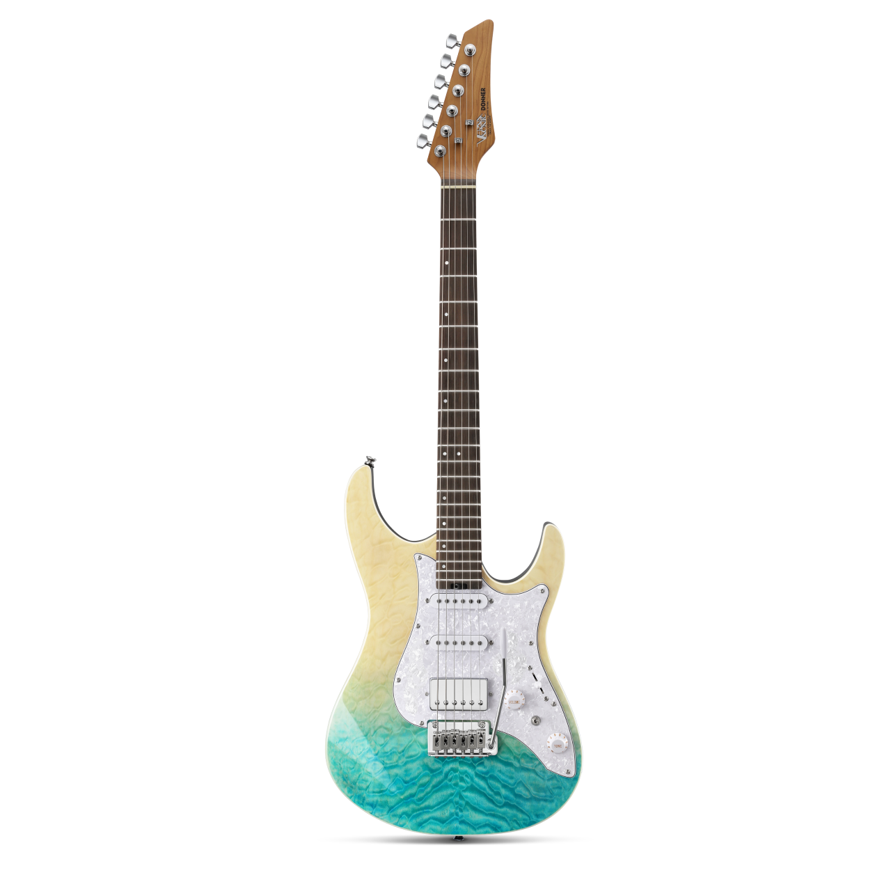 Donner DST-550 Guitarra eléctrica