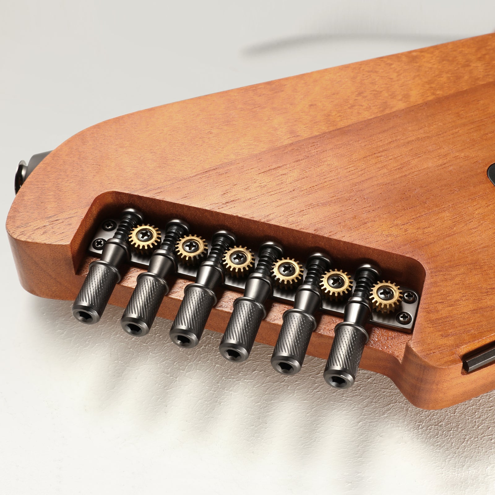 Donner HUSH™ I Guitarra de viaje ultraligera y portátil