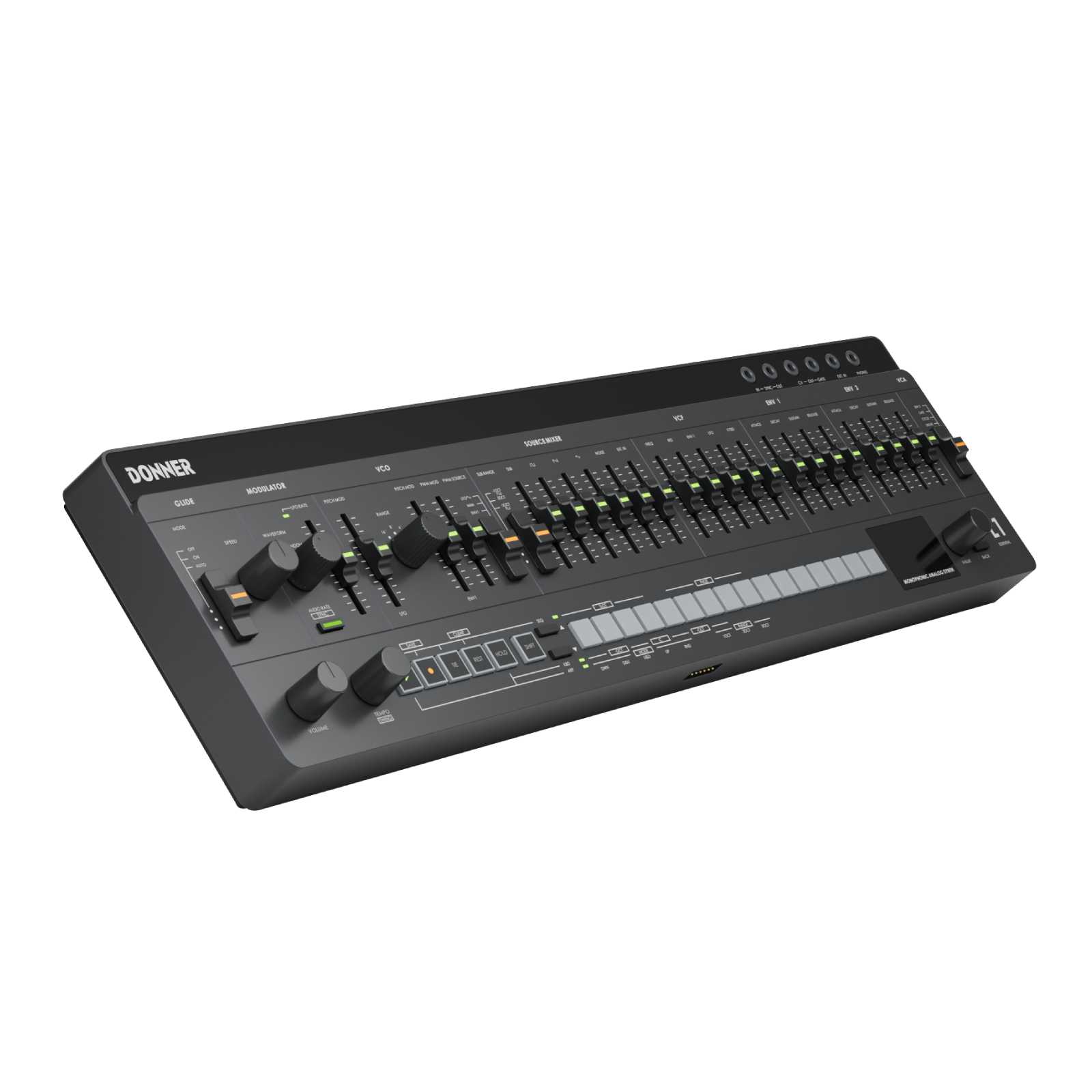 Donner Essential L1 Sintetizador