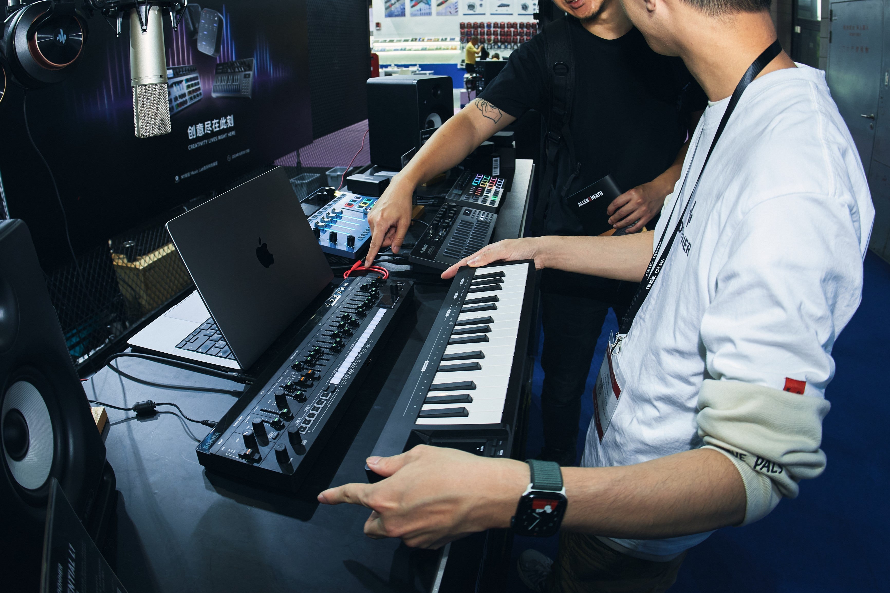 Donner Essential L1 Sintetizador