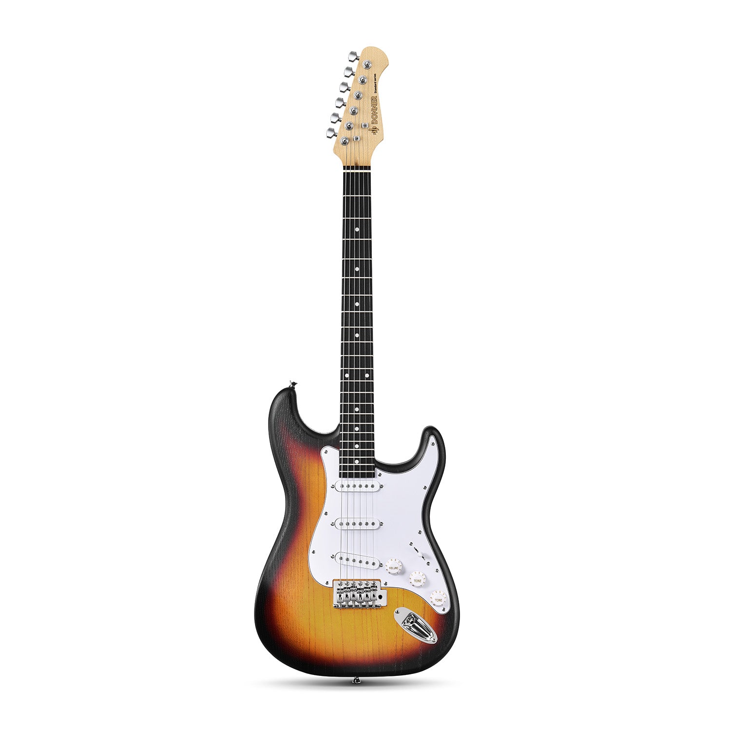 Donner DST-80 Guitarra eléctrica-Sunburst