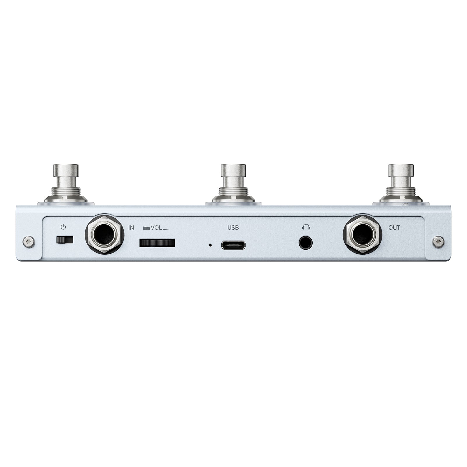 Donner Pocket Go Procesador de efectos múltiples pedal