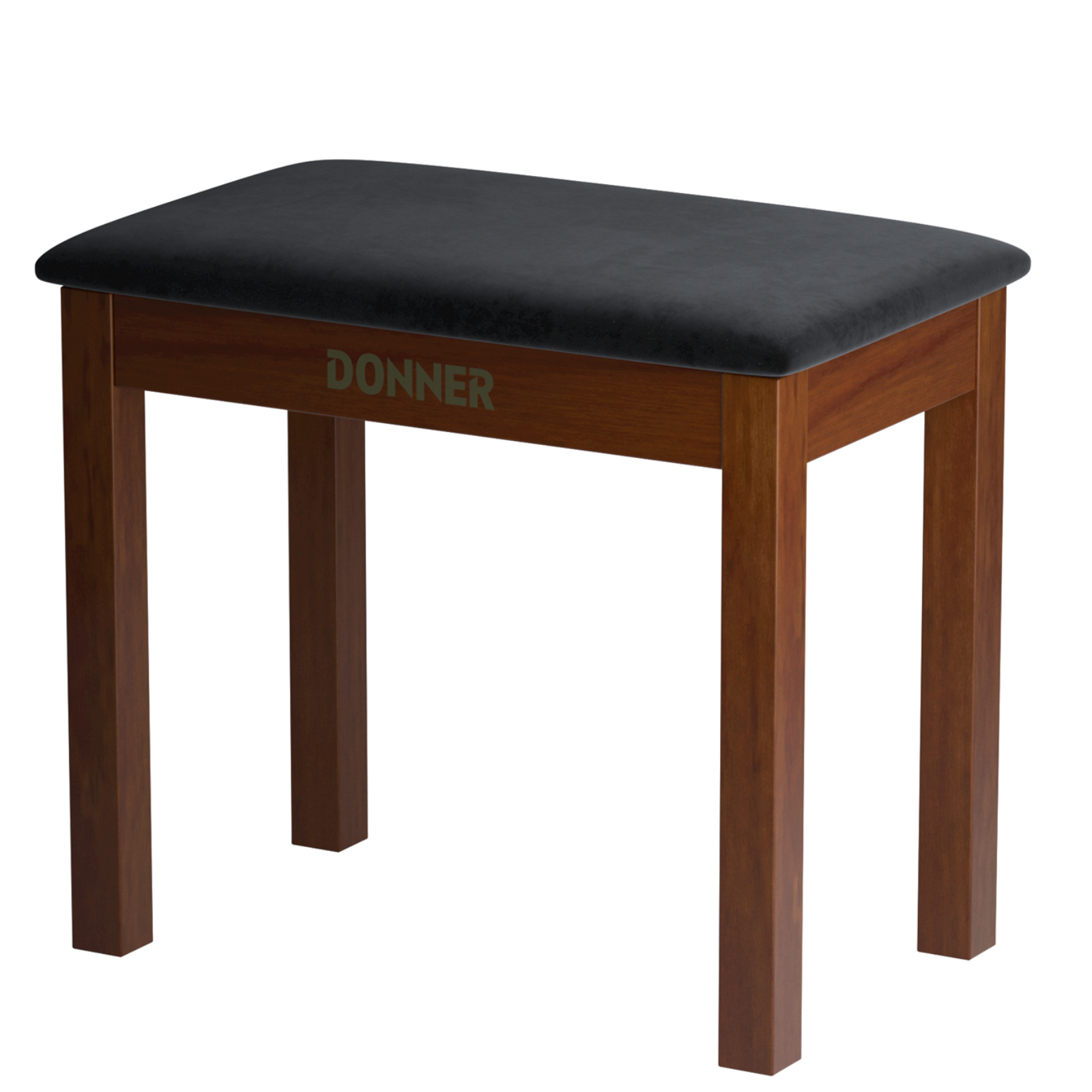 Donner DKB-10 banco para piano-Marrón##