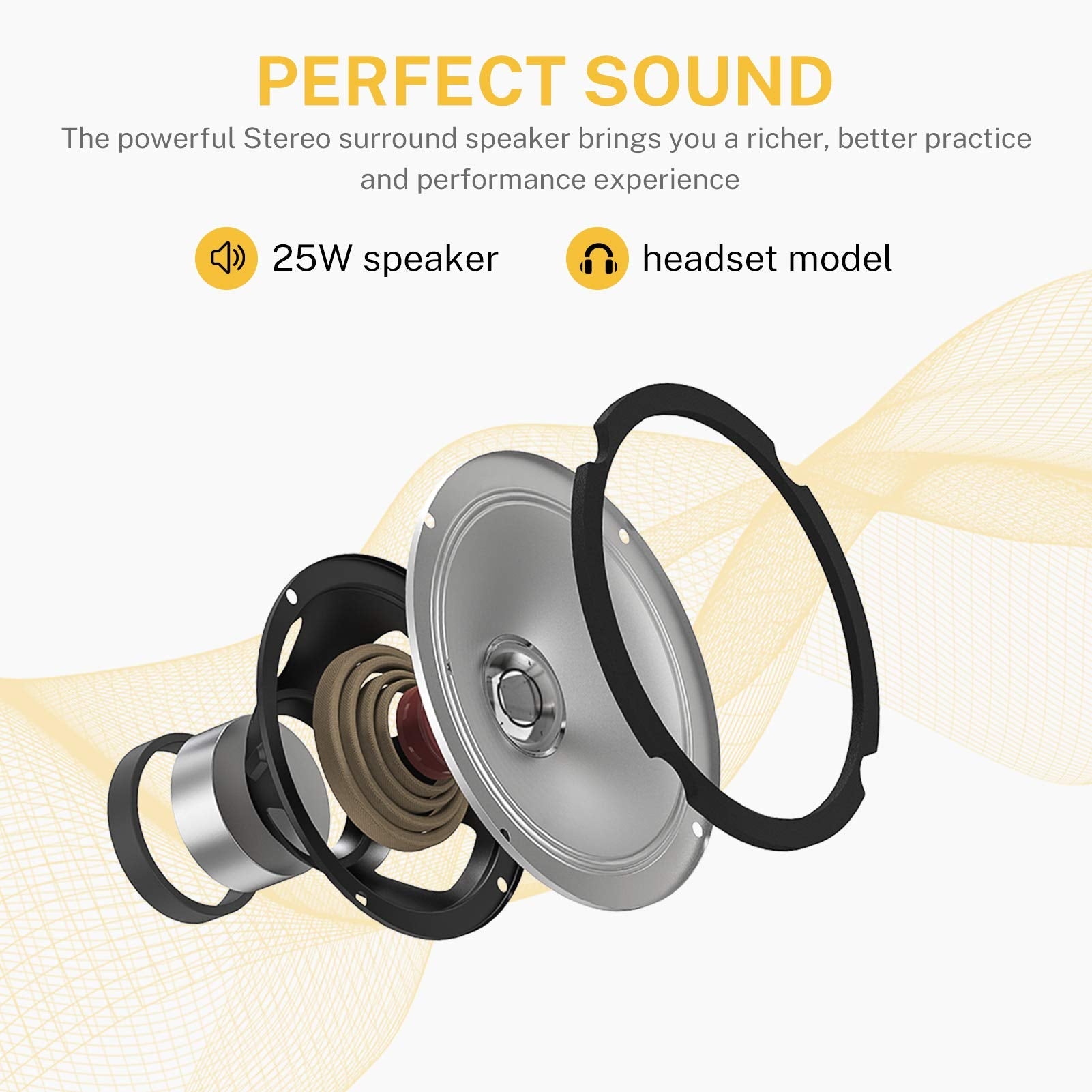 Donner DDP-100 Piano digital para principiantes 88 teclas ponderadas