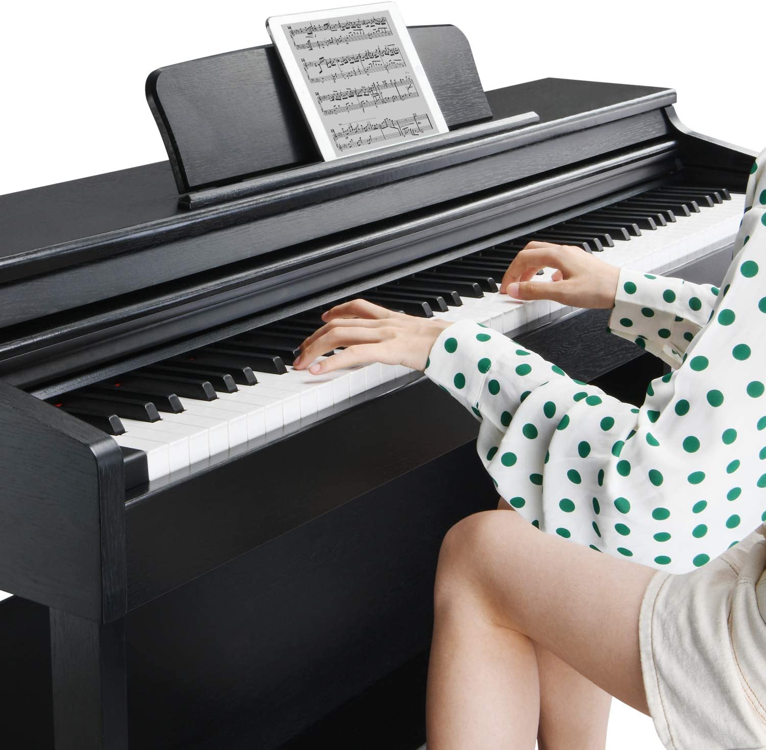 Donner DDP-100 Piano digital para principiantes 88 teclas ponderadas