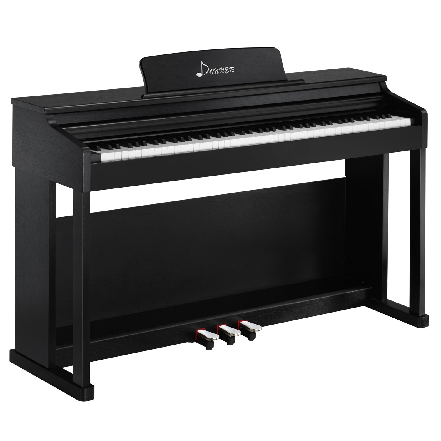 Donner DDP-100 Piano digital para principiantes 88 teclas ponderadas