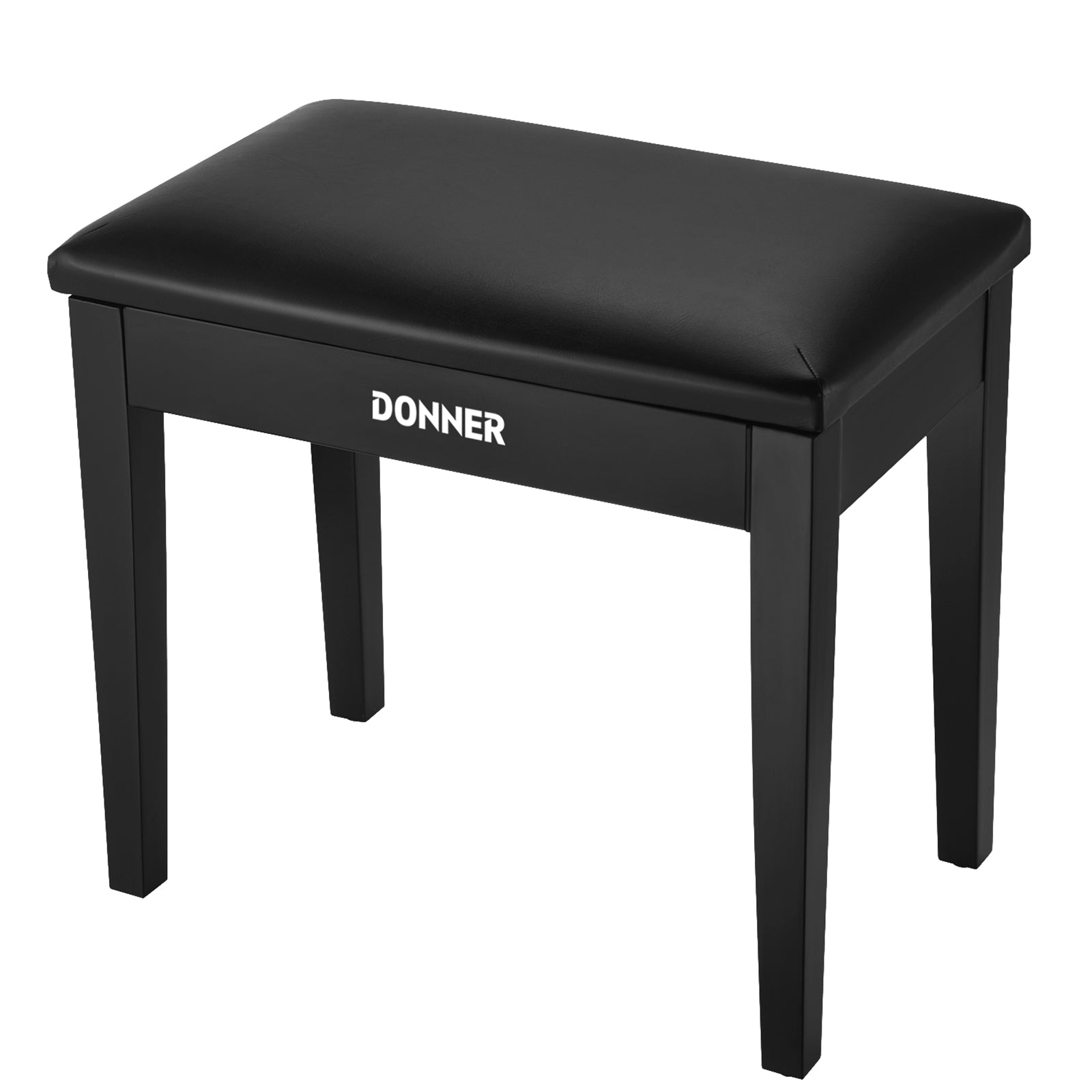 Donner banco de piano con almacenamiento