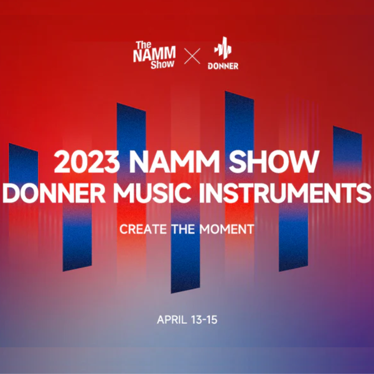 Donner expondrá más de 20 nuevos productos en NAMM 2023