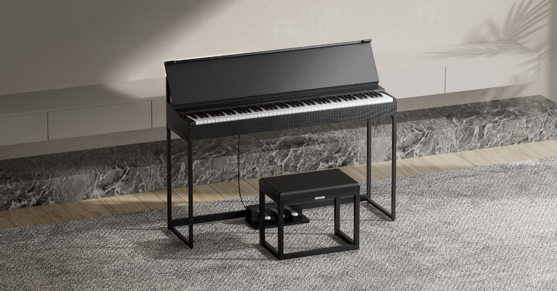 Donner OURA™ S300 Piano Digital – Introducción al Producto