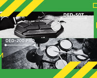 Electronic Drum Set vs Electronic Drum Pad: Comparación cabeza a cabeza 2023