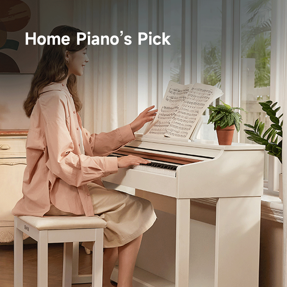Donner DDP-100 – Guía de piano digital para principiantes y entusiastas