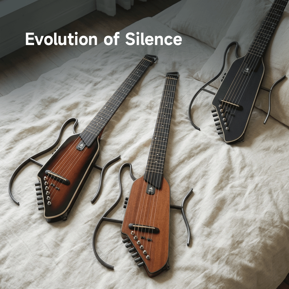 Donner HUSH-I EVO2 vs Gen 1: ¿Vale la pena la actualización?