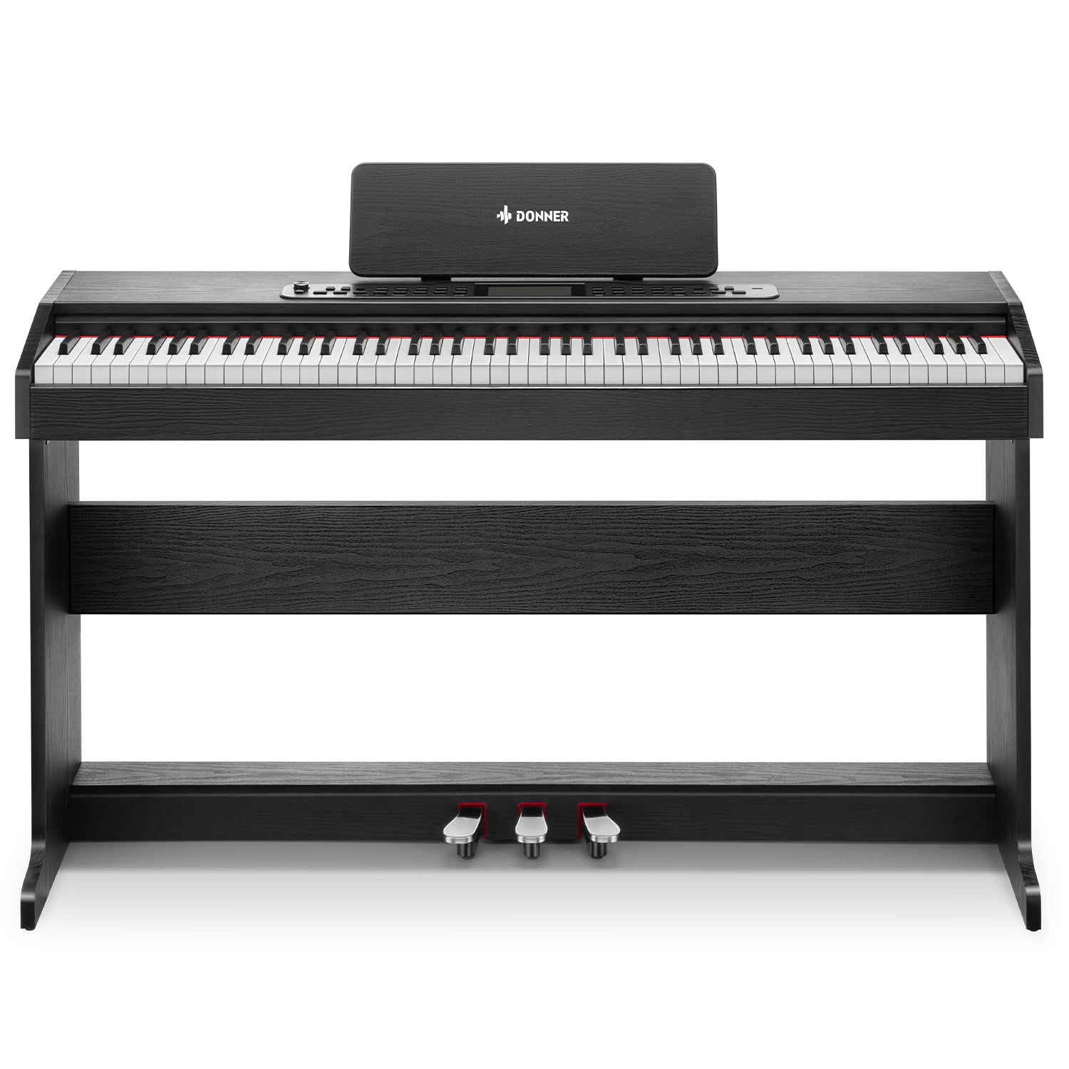 【Pre-venta】Donner DDP-95 Piano digital con teclado pesado-【Entrega prevista en 5 días】