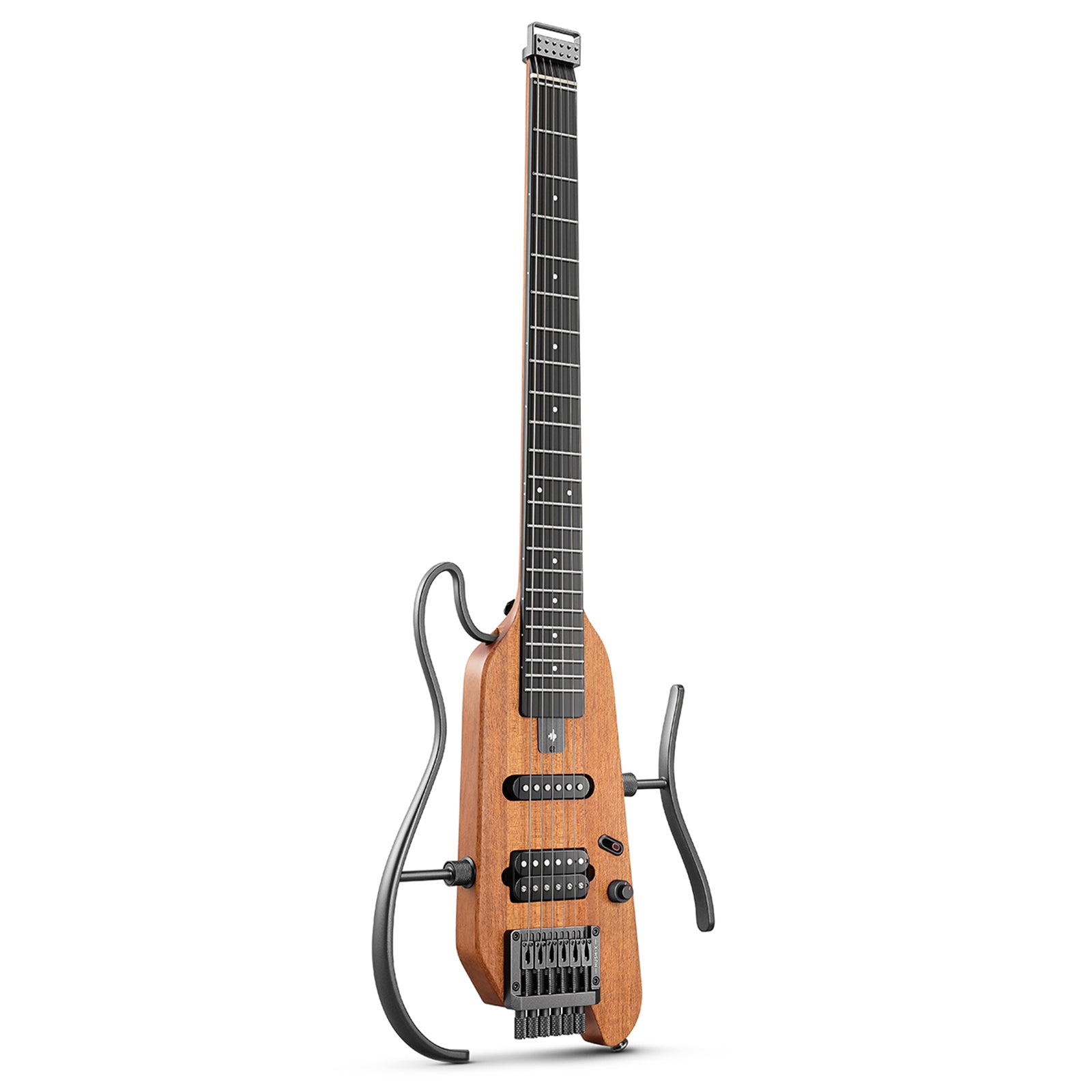 Donner HUSH-X Kit de guitarra eléctrica para viajar