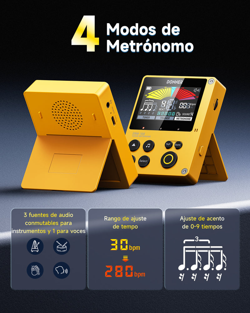 Donner DBM-100 Metrónomo