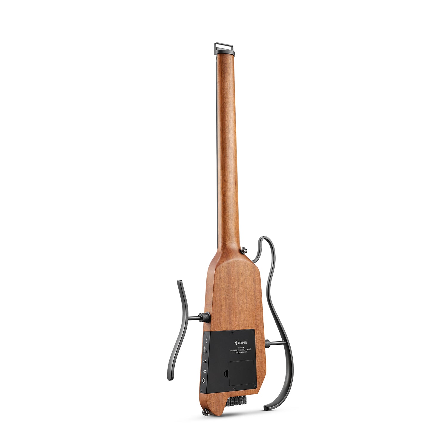 Donner HUSH-X Kit de guitarra eléctrica para viajar