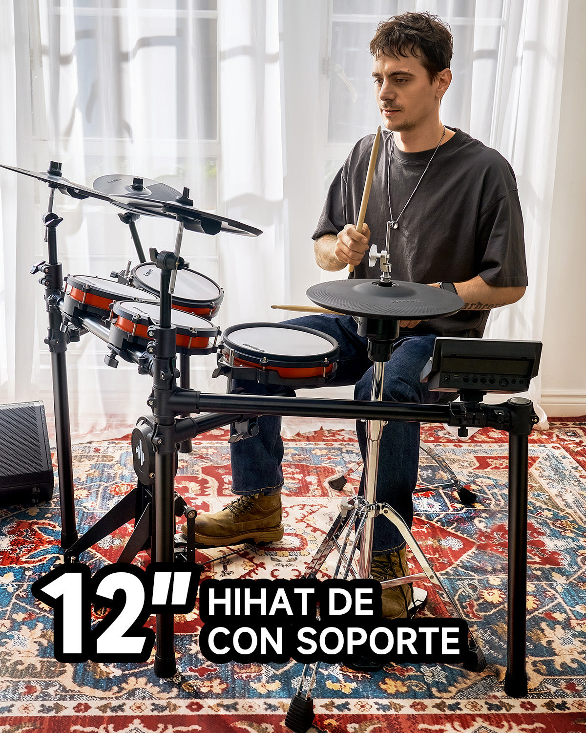 Donner DED-200 Pro Set Batería electrónica