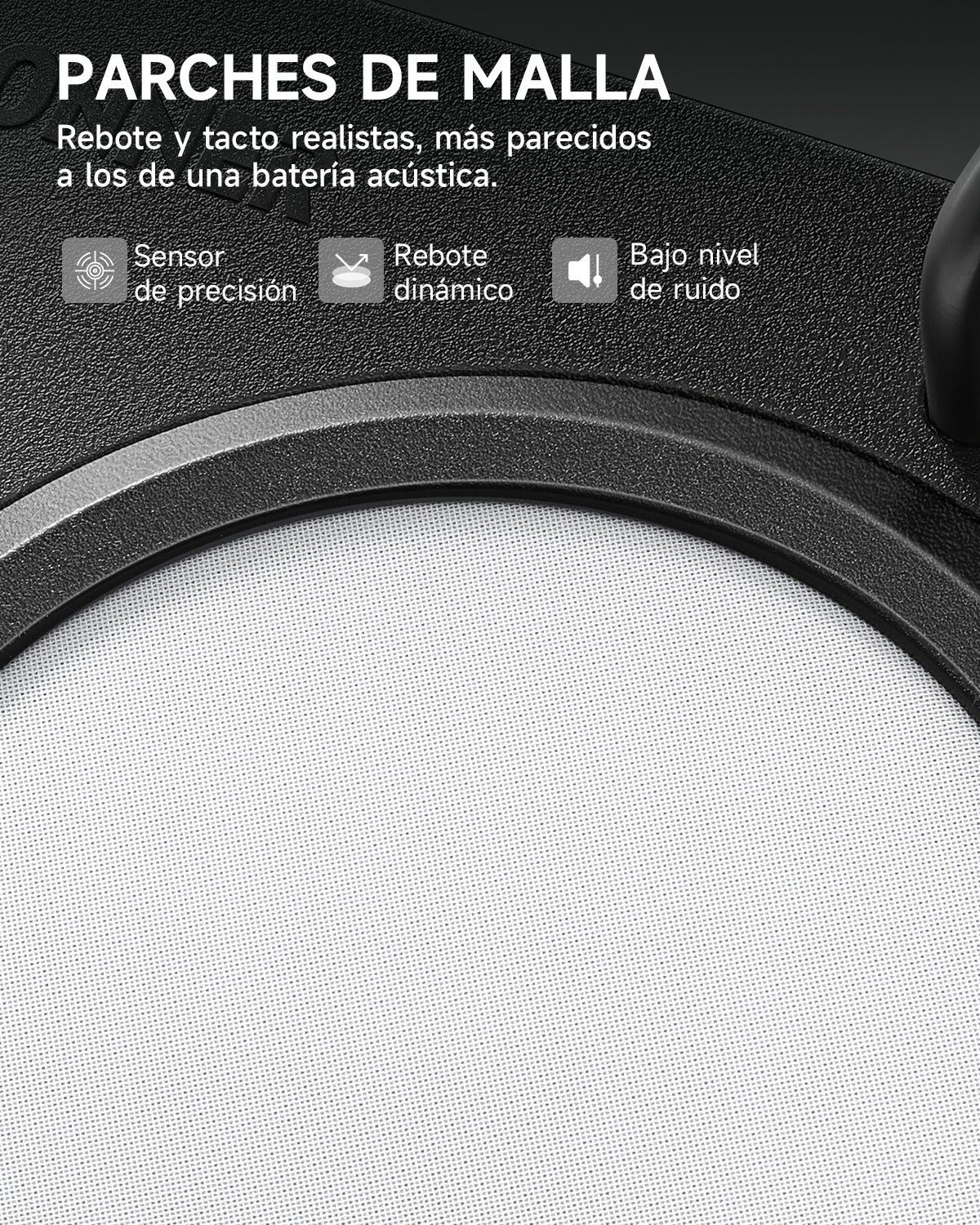 Donner Beat Go Batería electrónica portátil