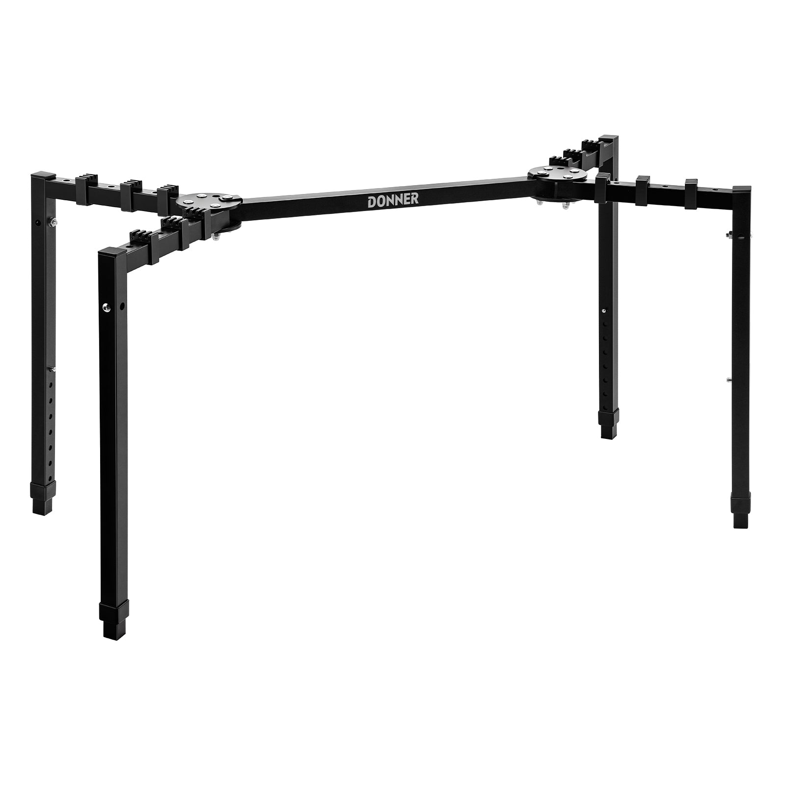 Donner DKS-200 Soporte para teclado robusto, negro